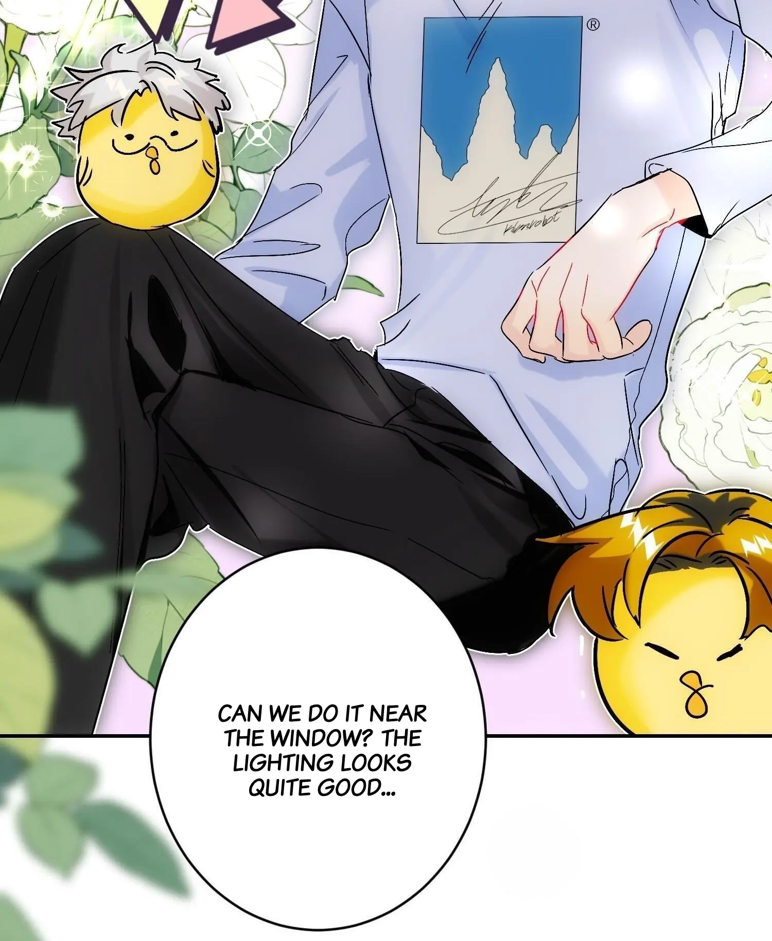 Read AWM: PUBG chapter 64 image 28 on Lezhin