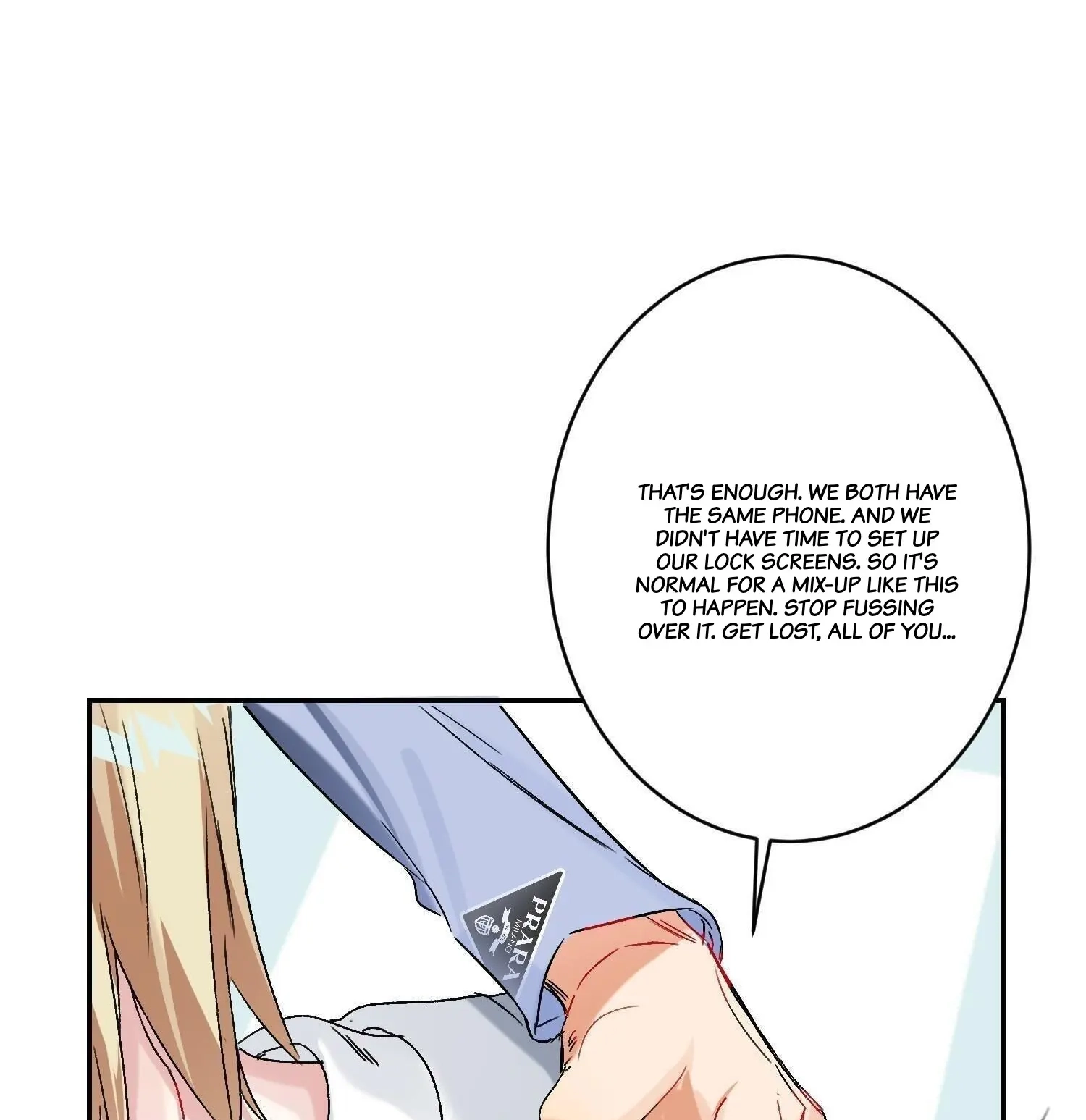 Read AWM: PUBG chapter 64 image 30 on Lezhin