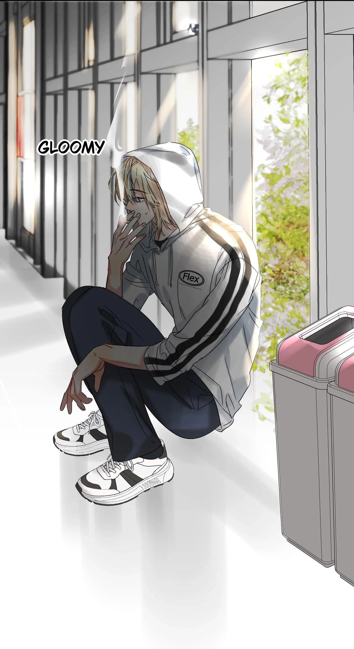 Read AWM: PUBG chapter 64 image 47 on Lezhin