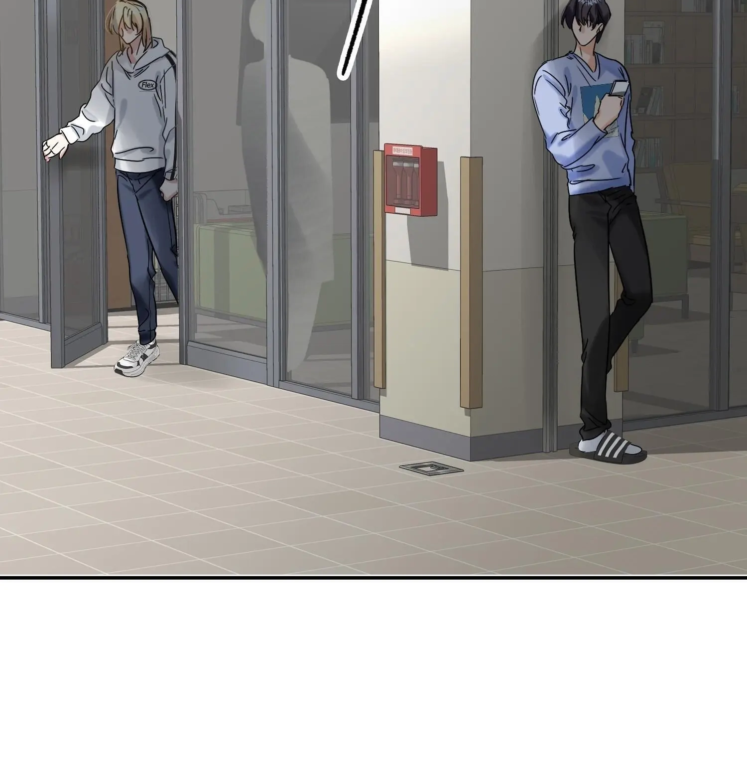 Read AWM: PUBG chapter 64 image 61 on Lezhin