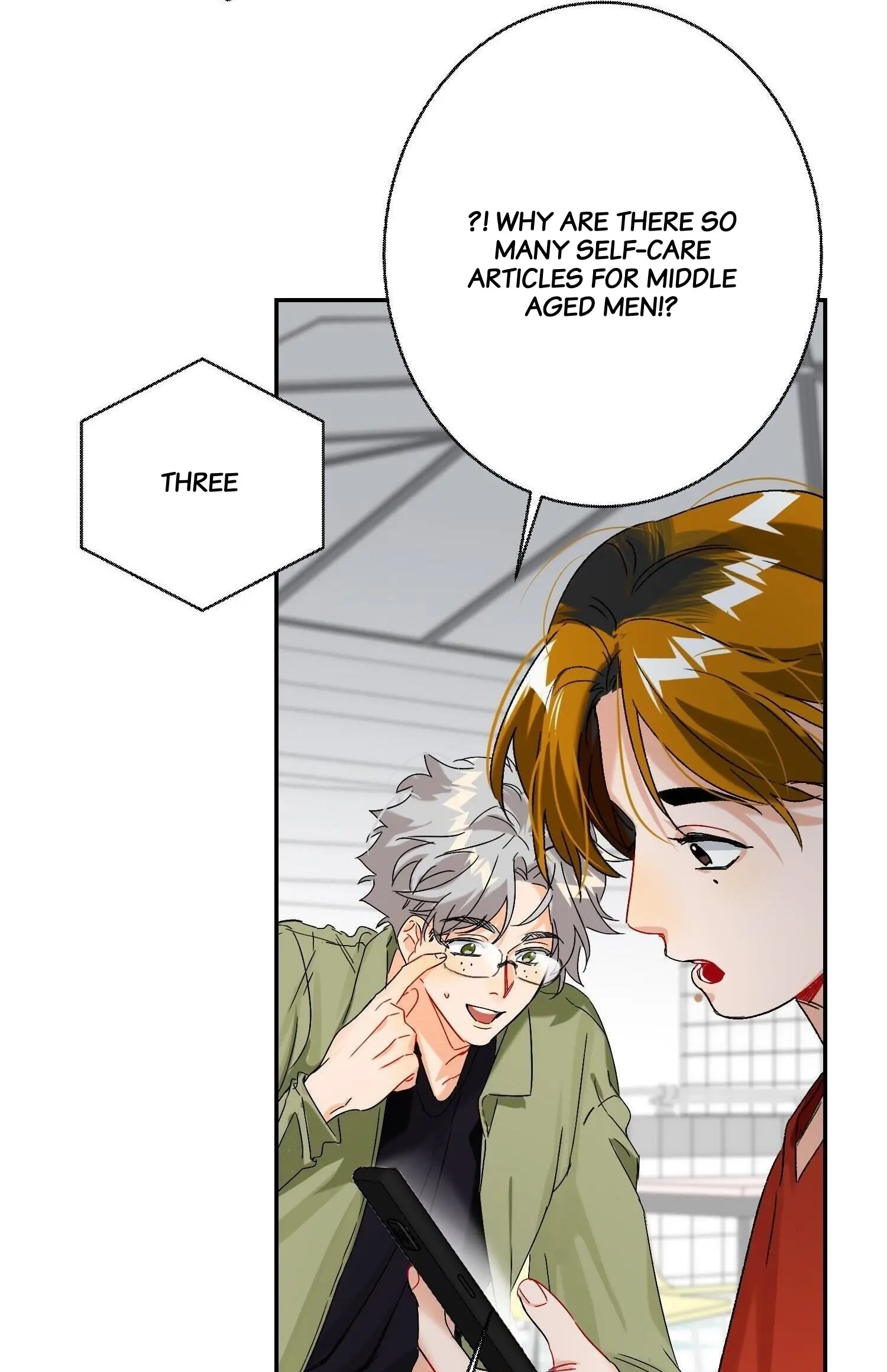 Read AWM: PUBG chapter 64 image 7 on Lezhin