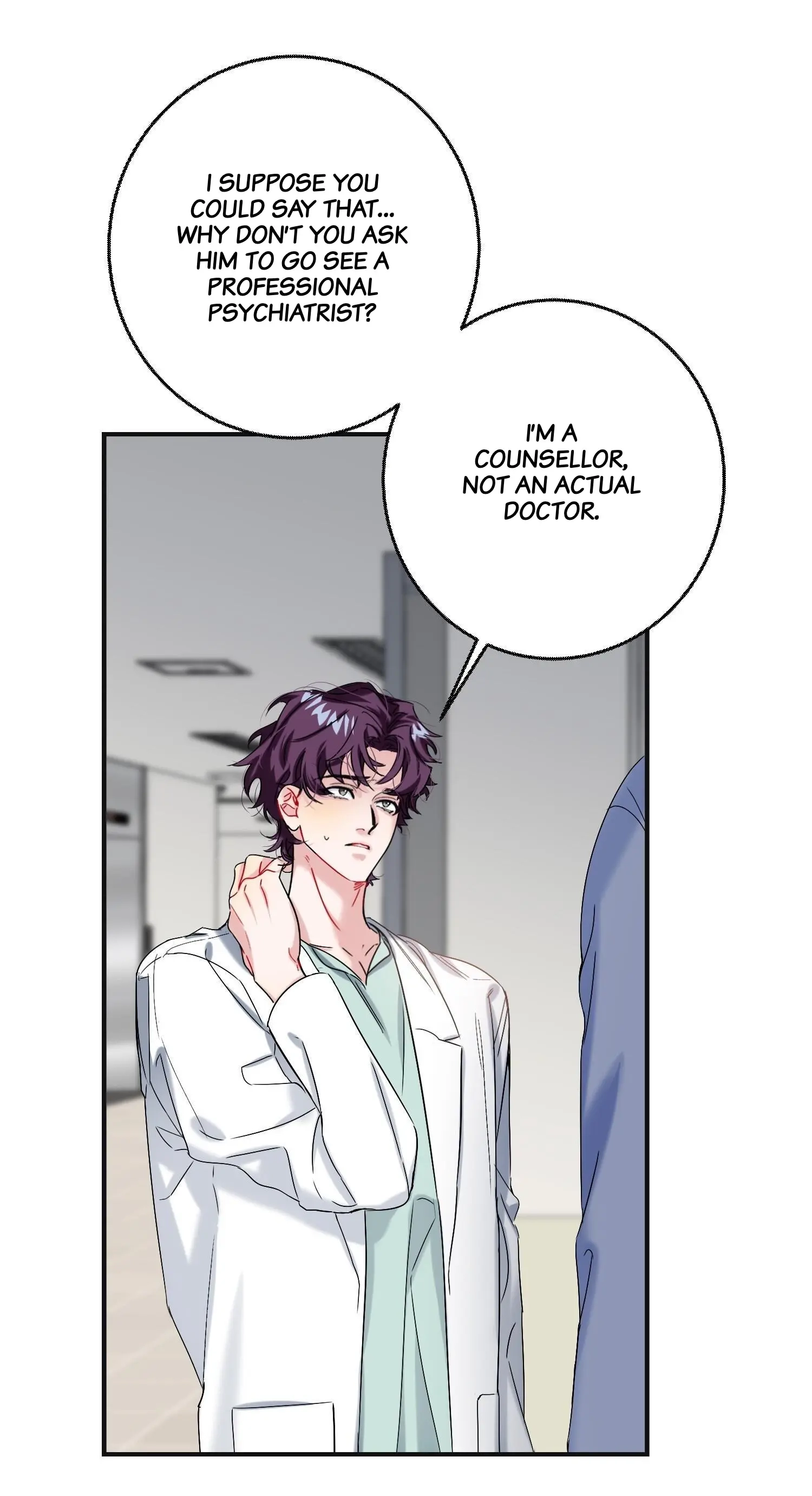 Read AWM: PUBG chapter 65 image 28 on Lezhin