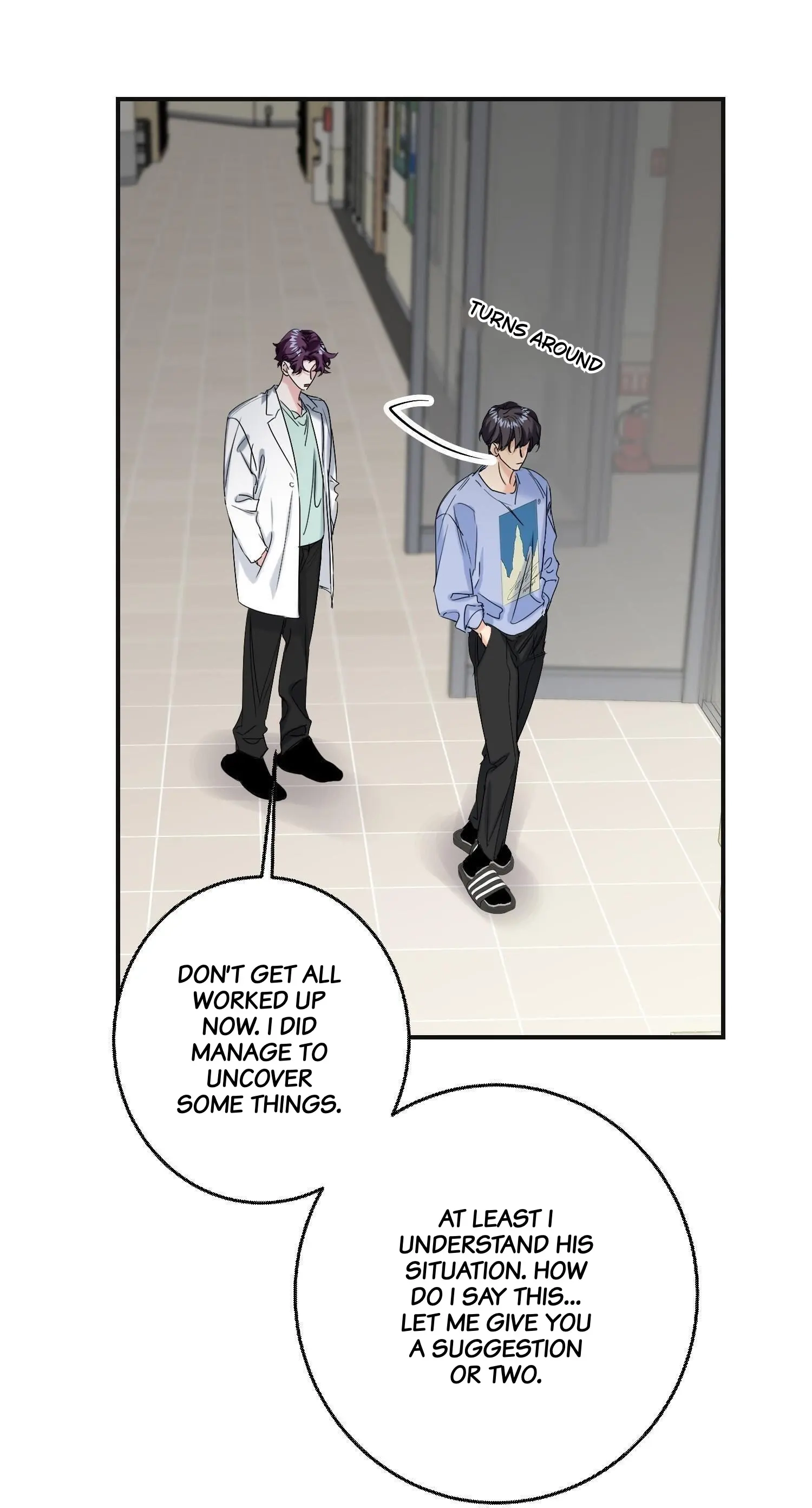 Read AWM: PUBG chapter 65 image 30 on Lezhin