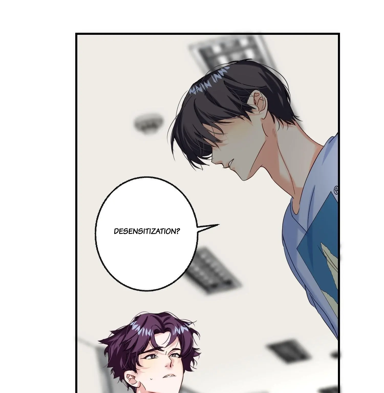 Read AWM: PUBG chapter 65 image 34 on Lezhin