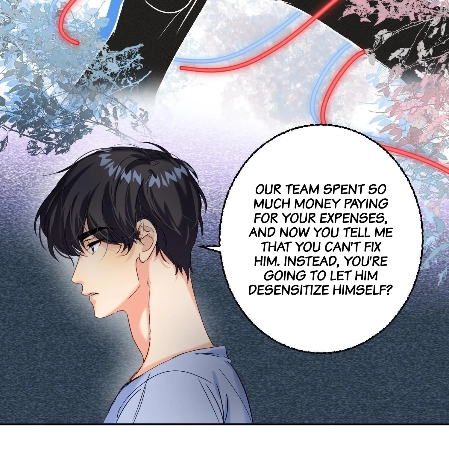 Read AWM: PUBG chapter 65 image 37 on Lezhin