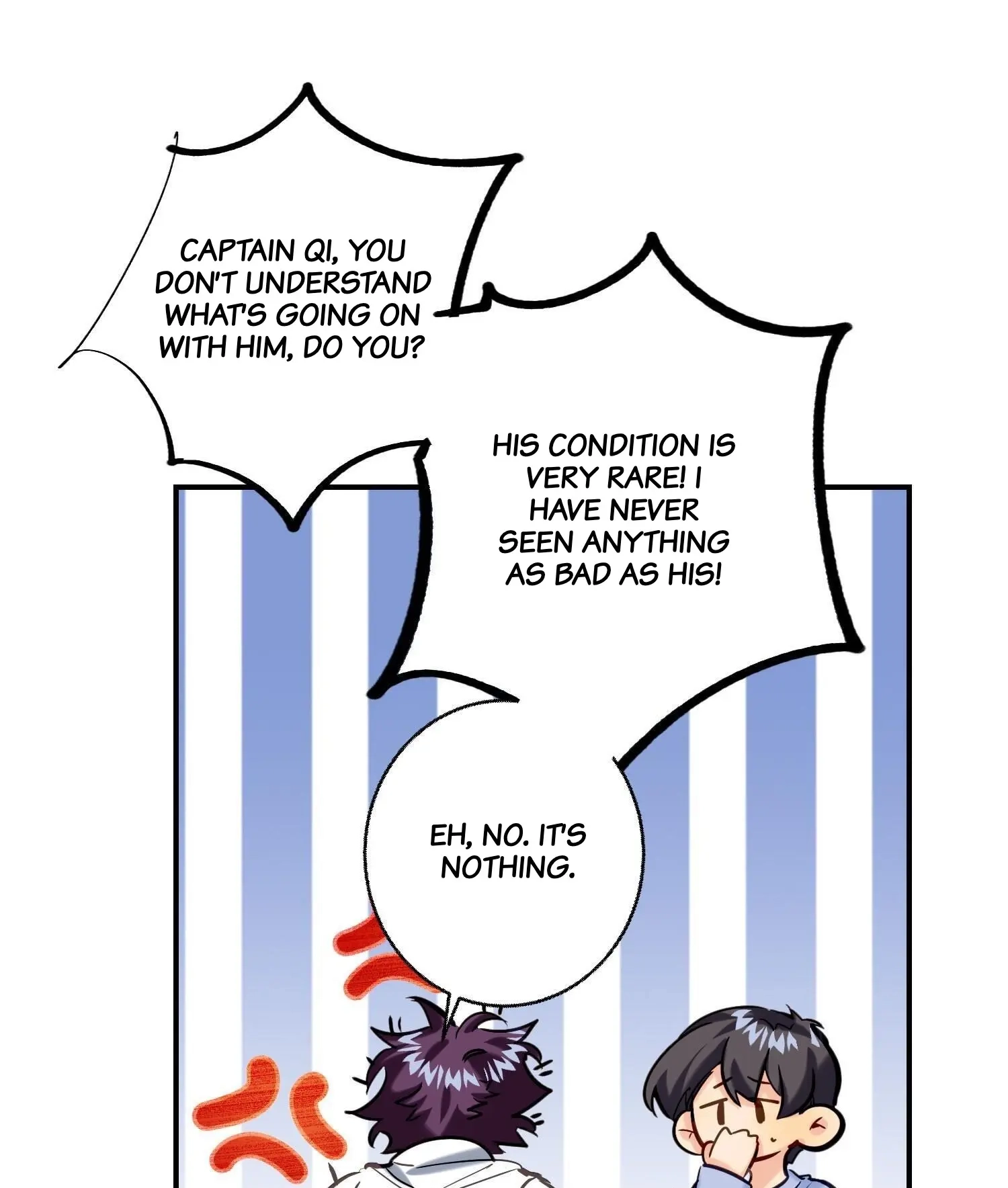 Read AWM: PUBG chapter 65 image 38 on Lezhin