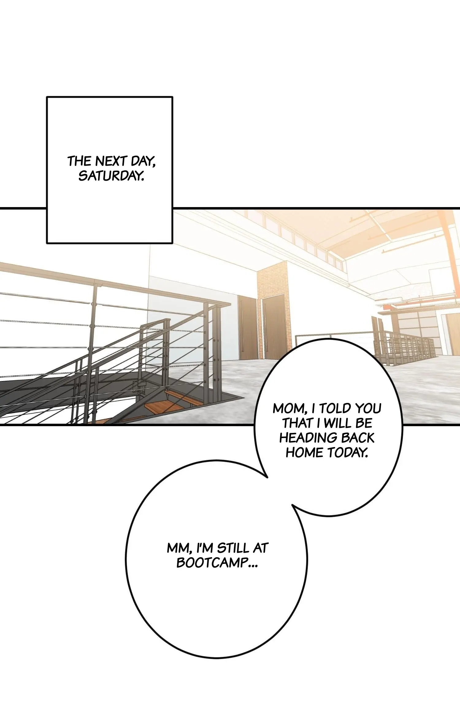 Read AWM: PUBG chapter 65 image 43 on Lezhin