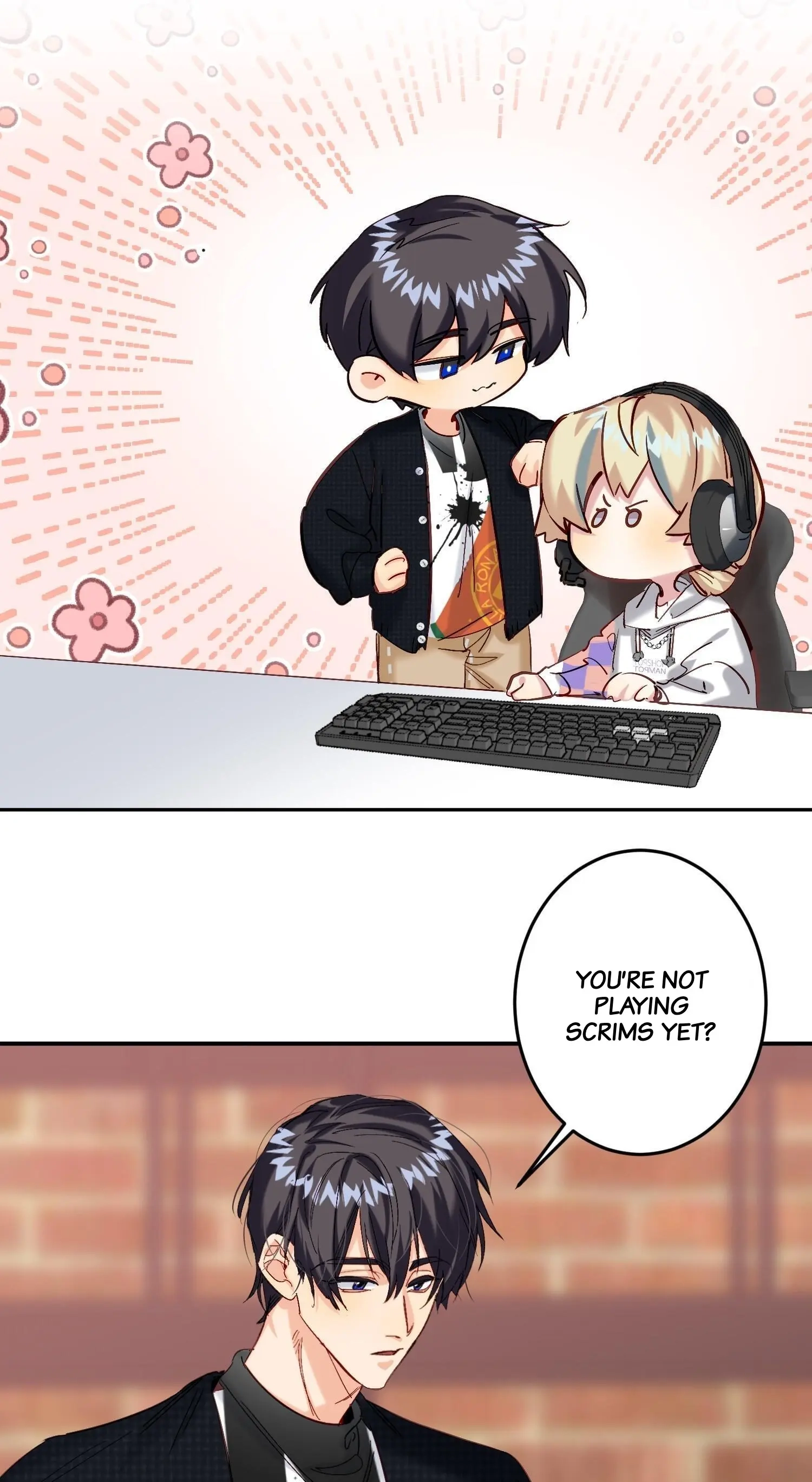 Read AWM: PUBG chapter 65 image 46 on Lezhin