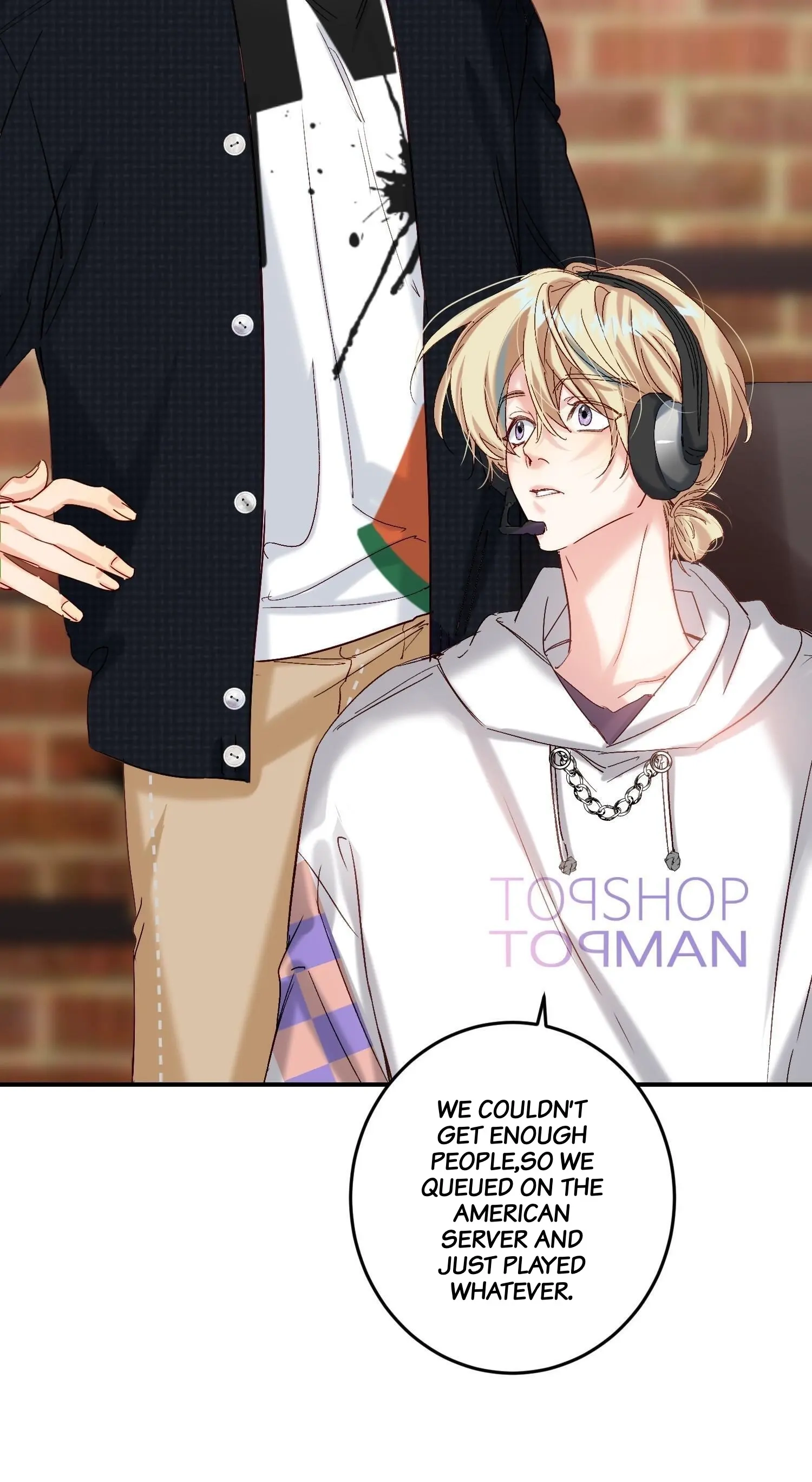 Read AWM: PUBG chapter 65 image 47 on Lezhin