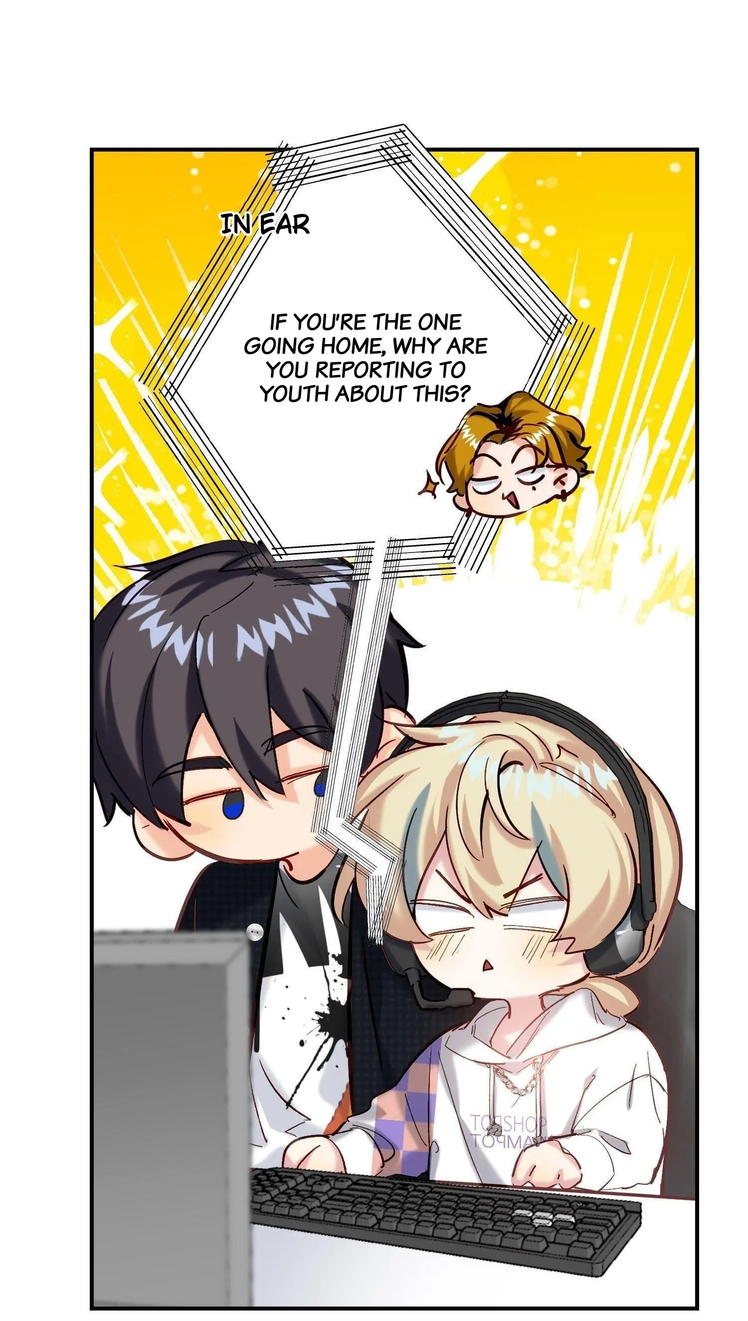 Read AWM: PUBG chapter 65 image 51 on Lezhin