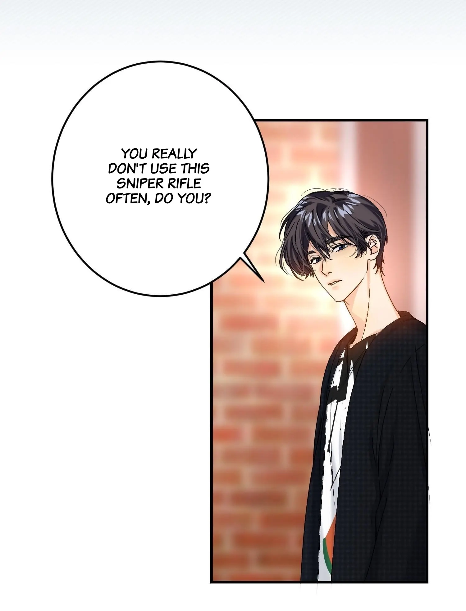 Read AWM: PUBG chapter 65 image 56 on Lezhin
