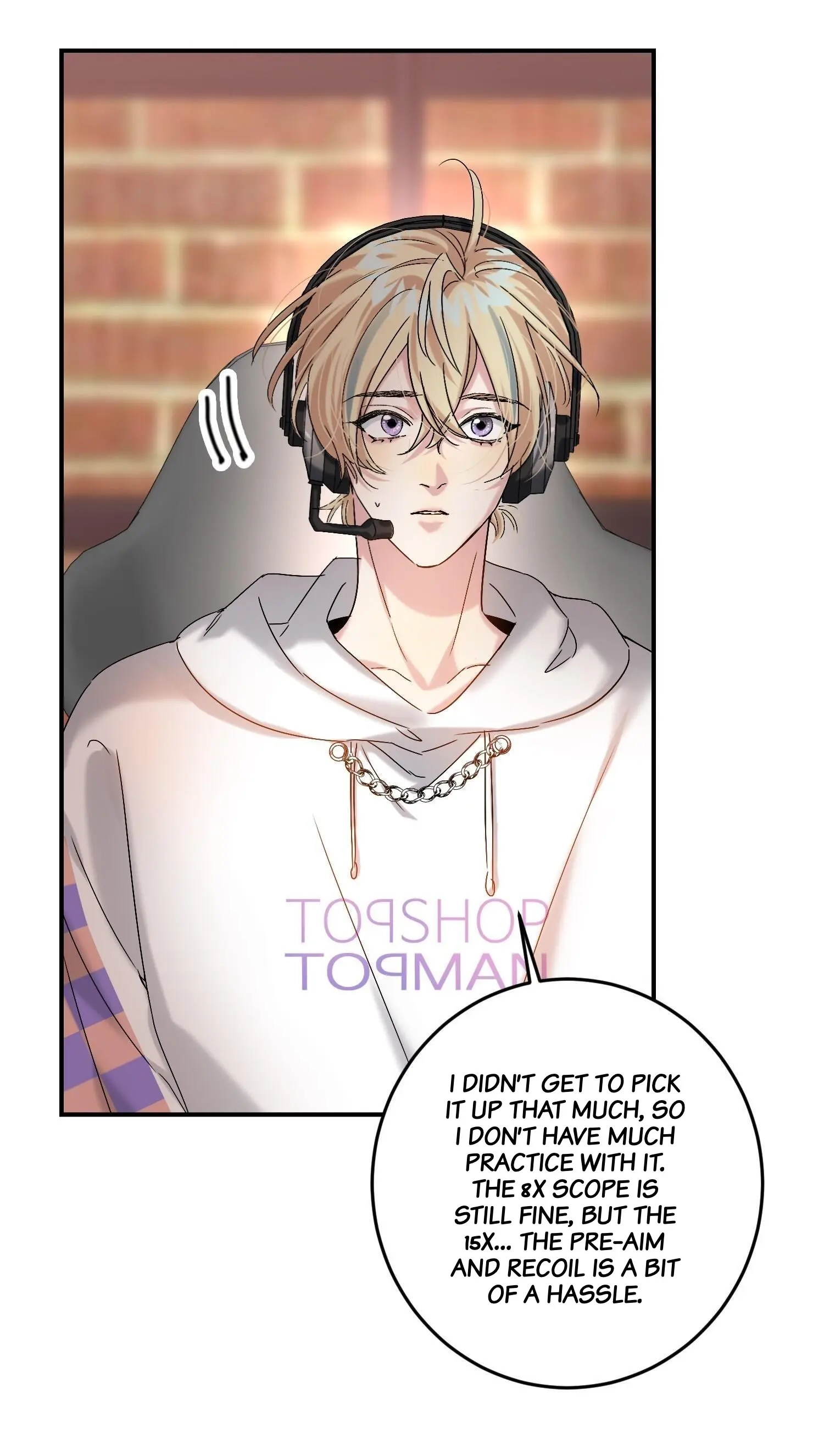 Read AWM: PUBG chapter 65 image 57 on Lezhin