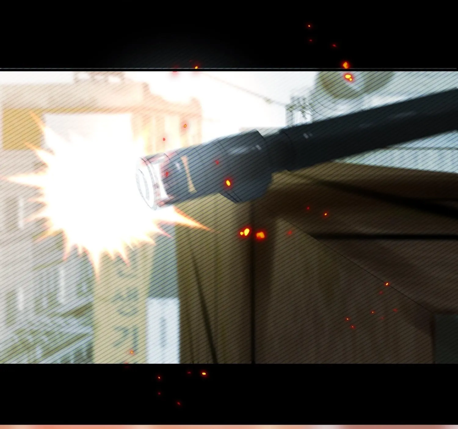 Read AWM: PUBG chapter 65 image 61 on Lezhin