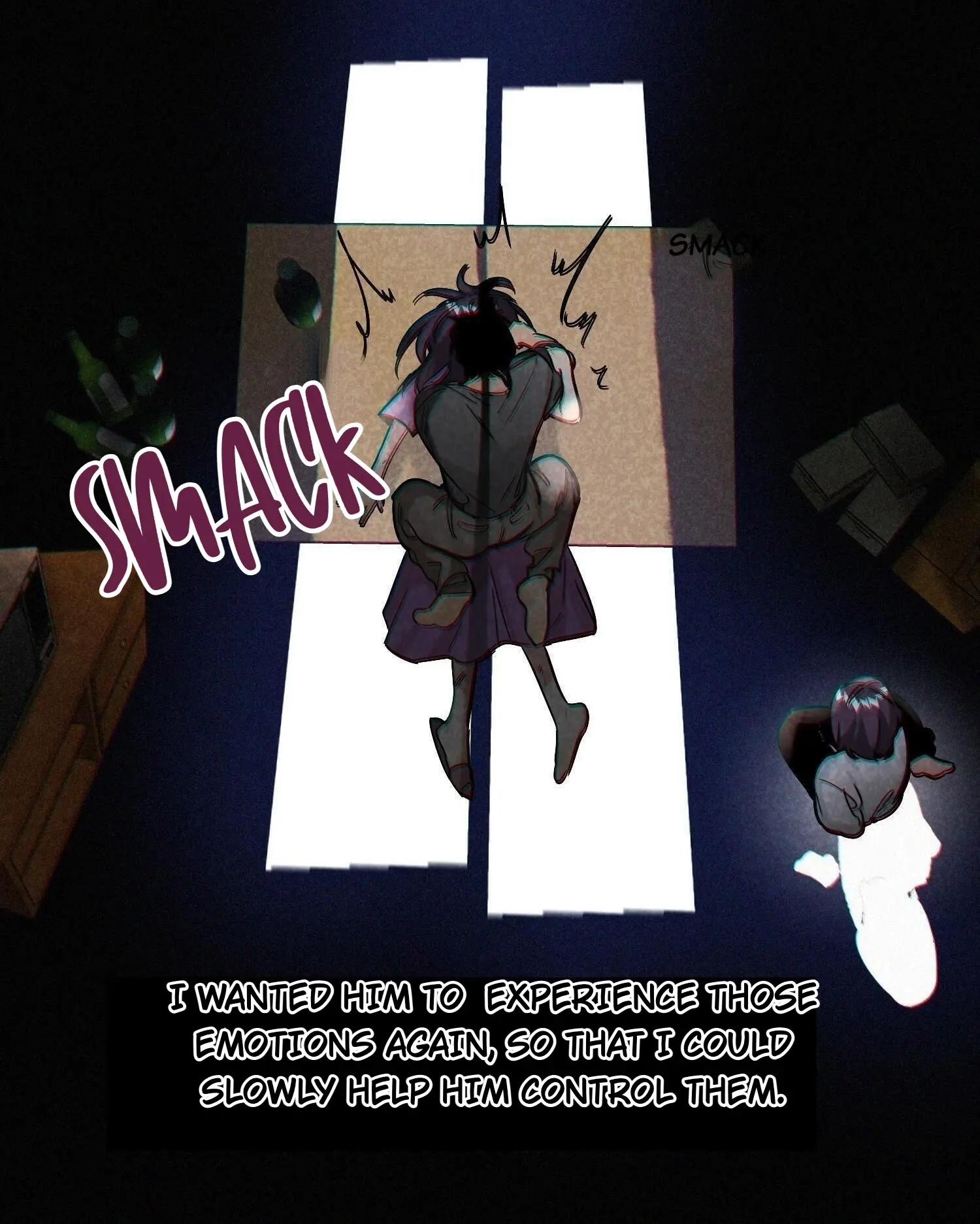 Read AWM: PUBG chapter 65 image 8 on Lezhin