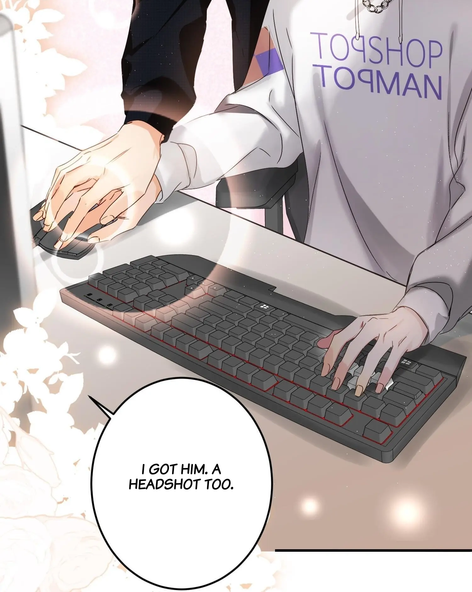 Read AWM: PUBG chapter 66 image 3 on Lezhin