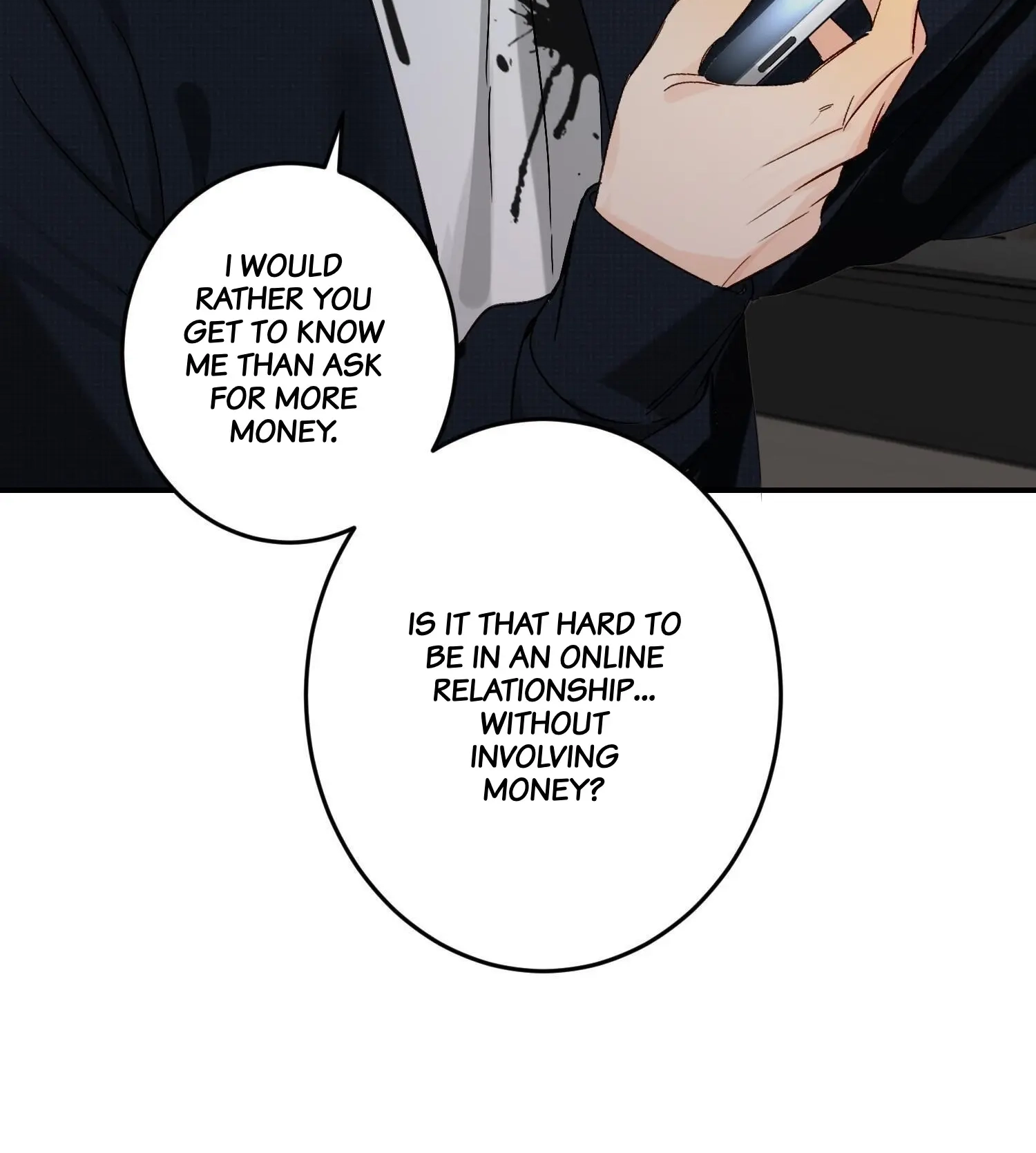 Read AWM: PUBG chapter 66 image 34 on Lezhin