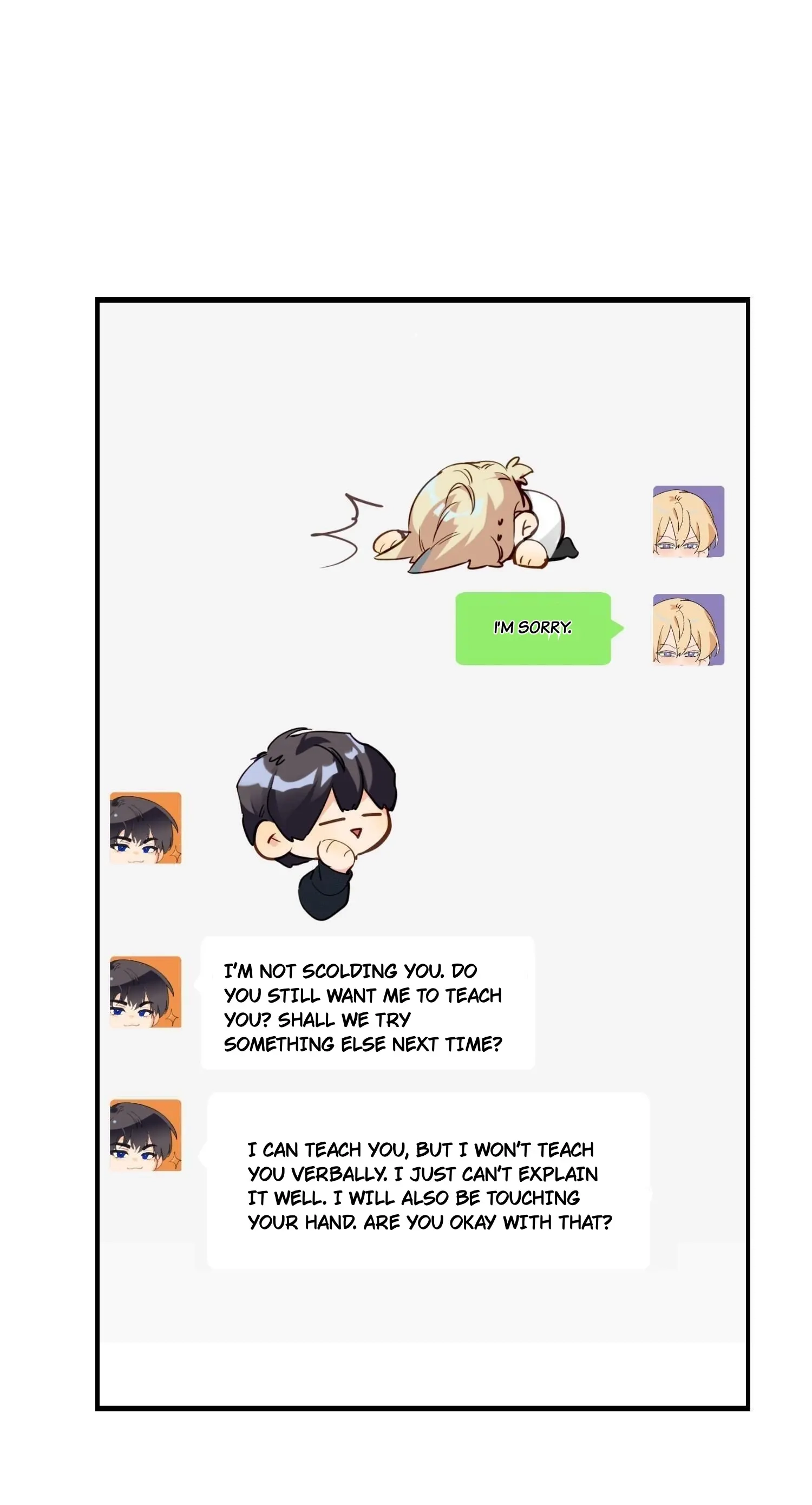 Read AWM: PUBG chapter 66 image 35 on Lezhin