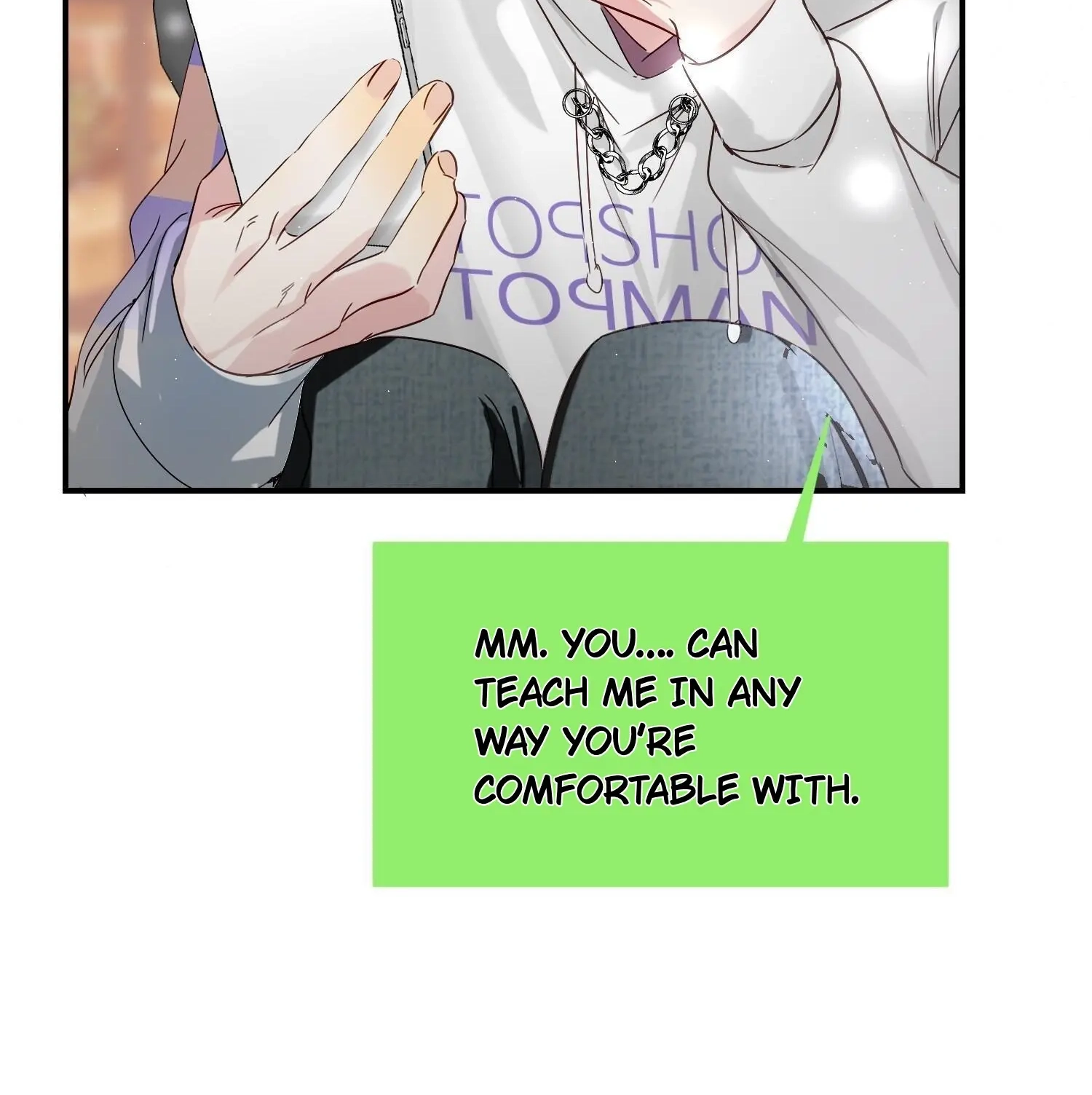 Read AWM: PUBG chapter 66 image 37 on Lezhin