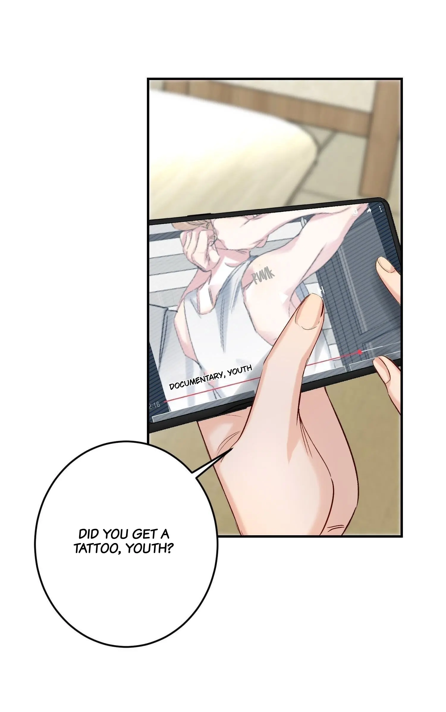 Read AWM: PUBG chapter 66 image 56 on Lezhin