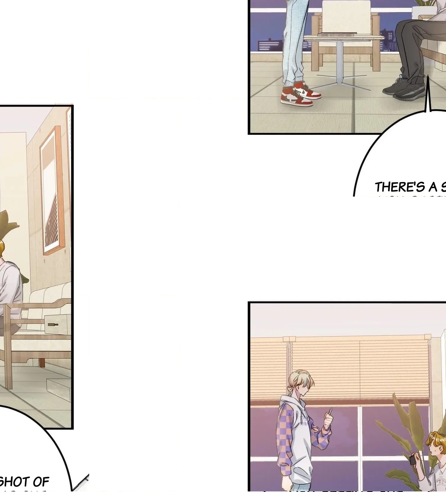 Read AWM: PUBG chapter 66 image 59 on Lezhin
