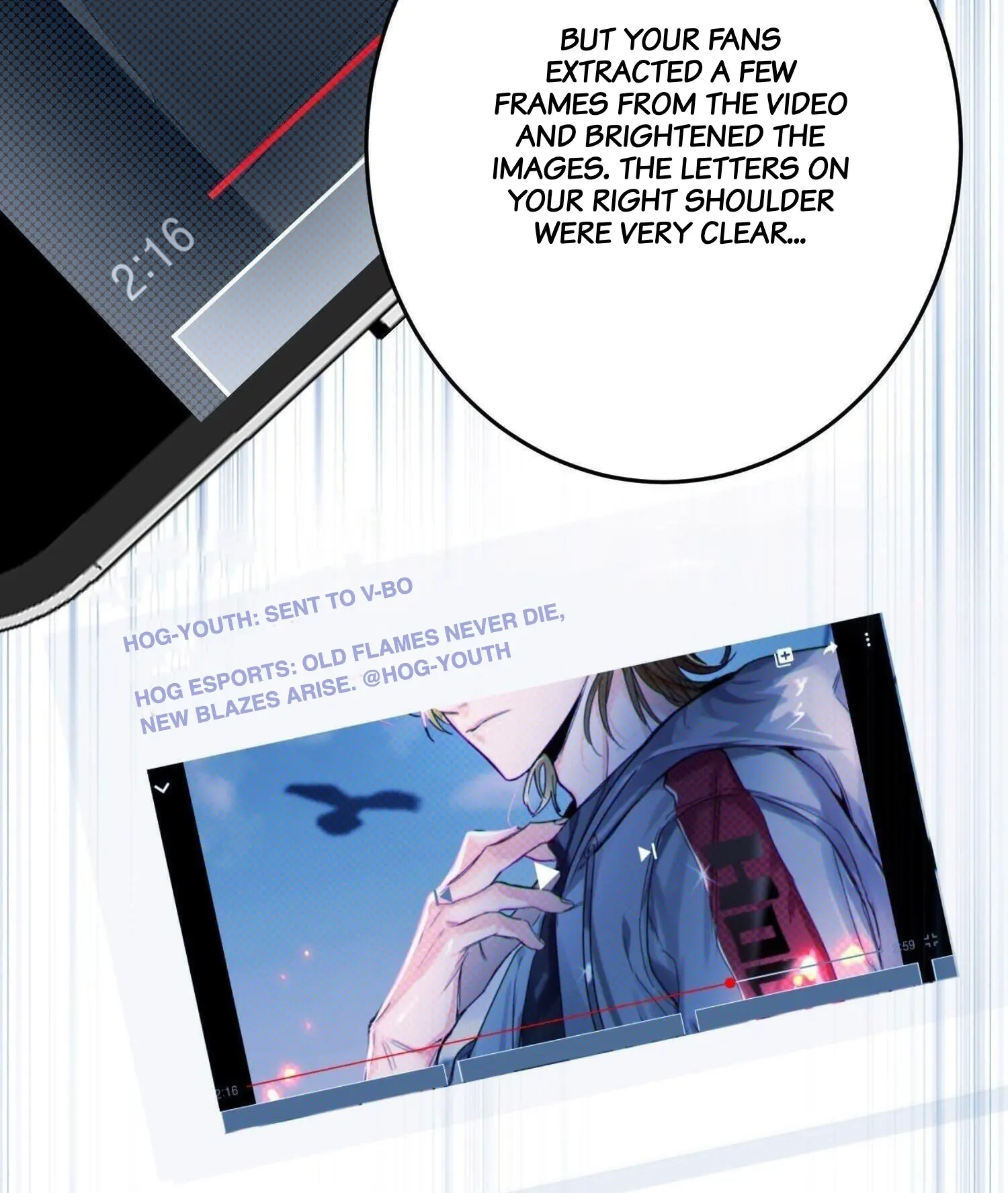 Read AWM: PUBG chapter 66 image 62 on Lezhin
