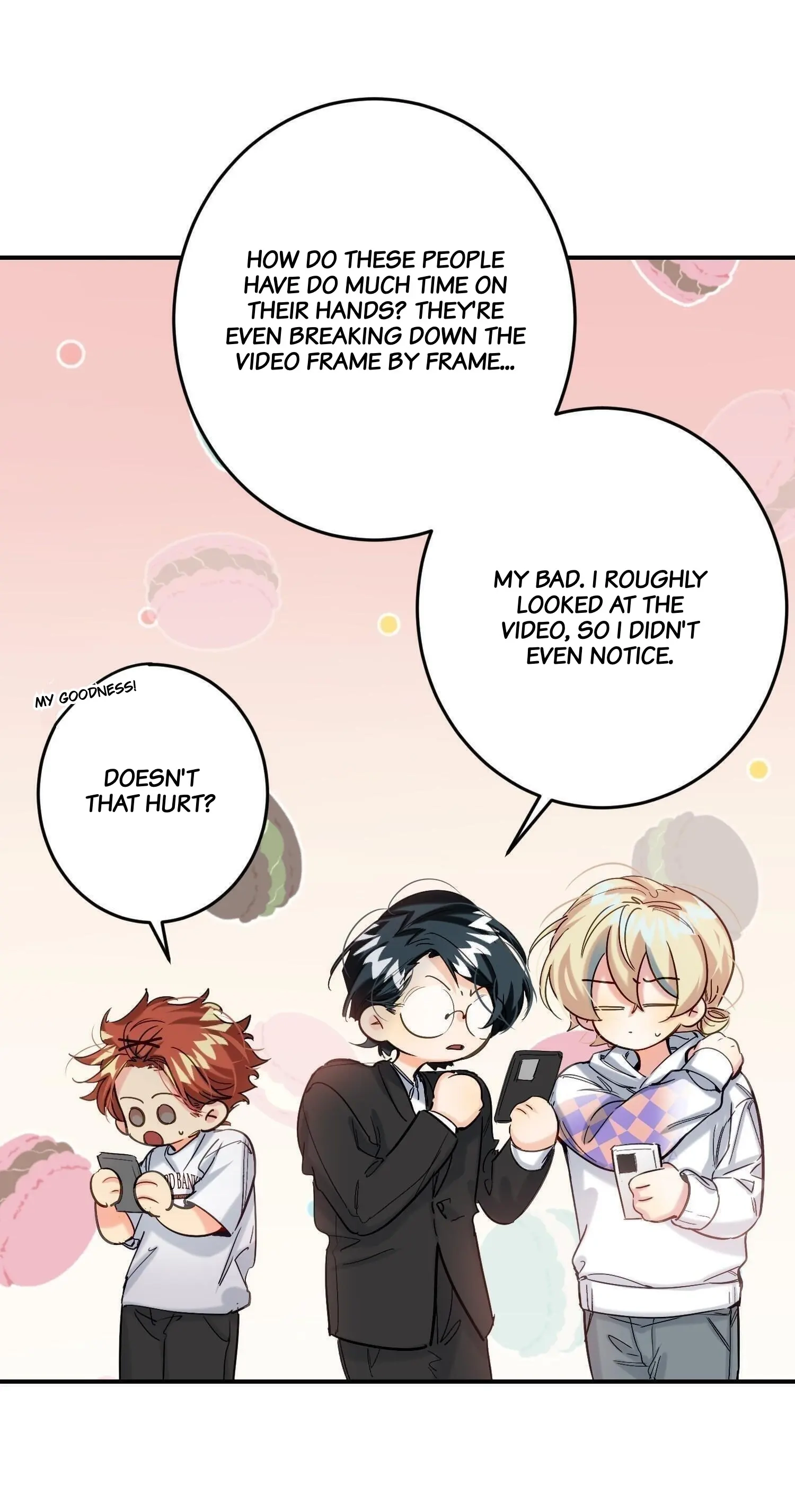 Read AWM: PUBG chapter 66 image 66 on Lezhin