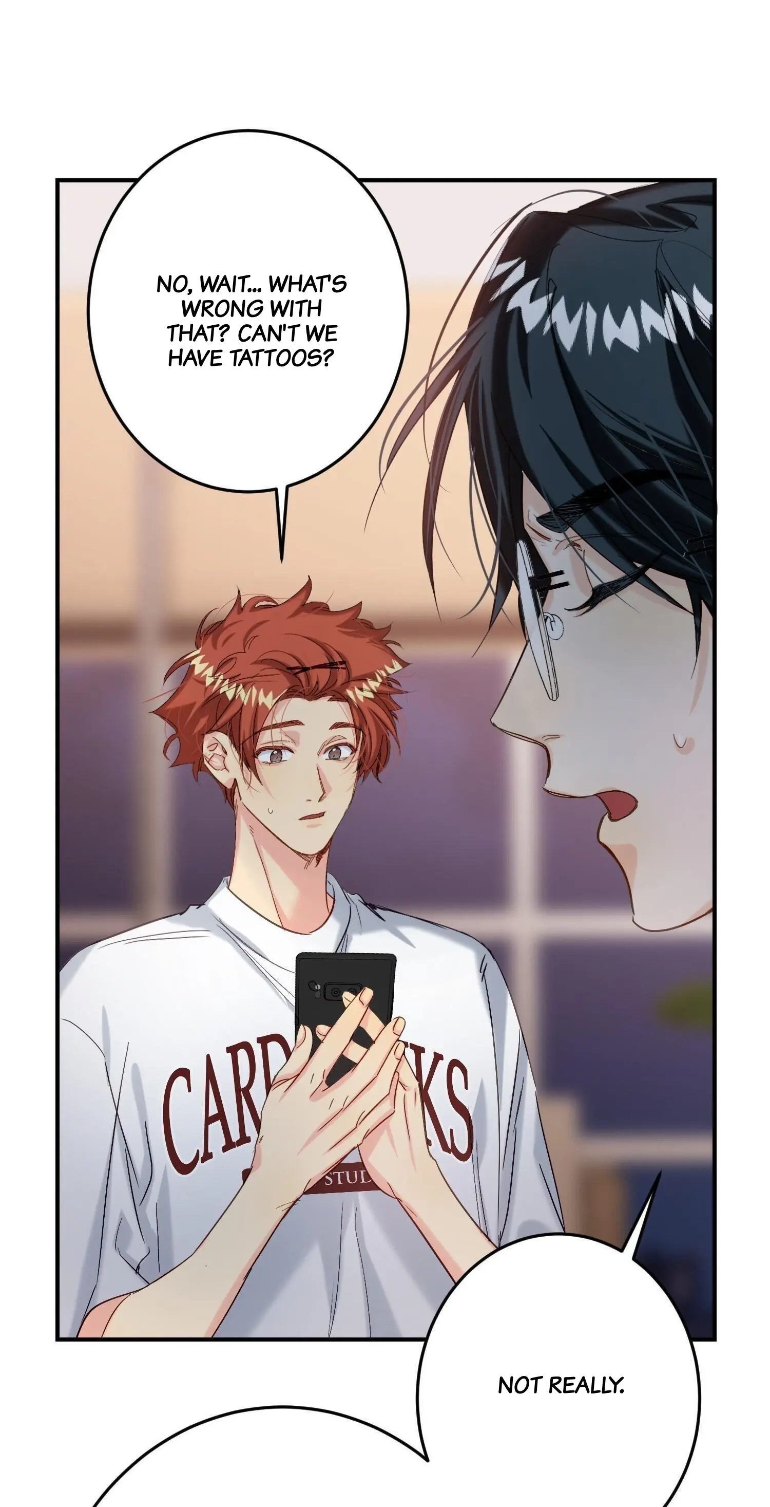 Read AWM: PUBG chapter 66 image 67 on Lezhin