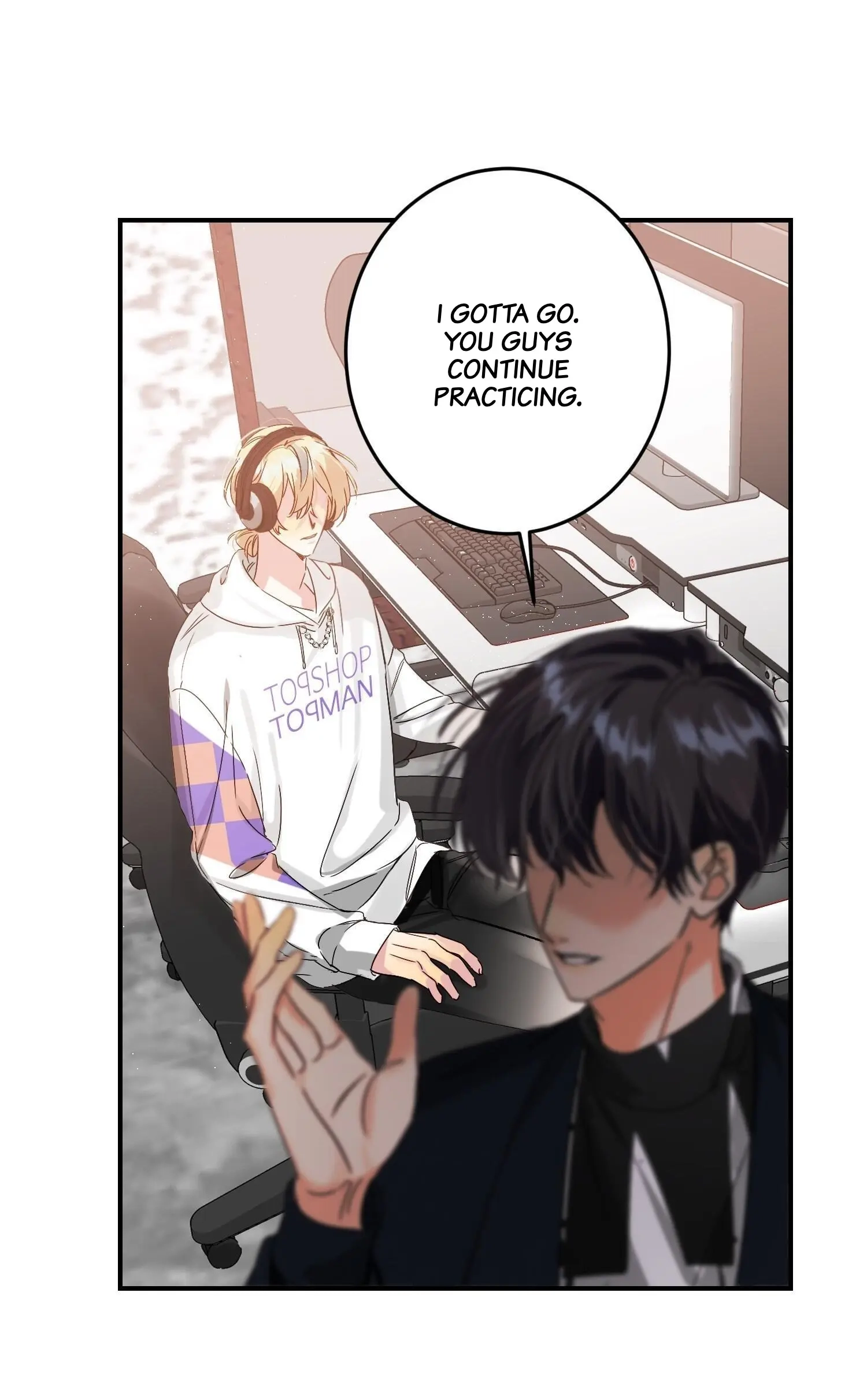 Read AWM: PUBG chapter 66 image 7 on Lezhin