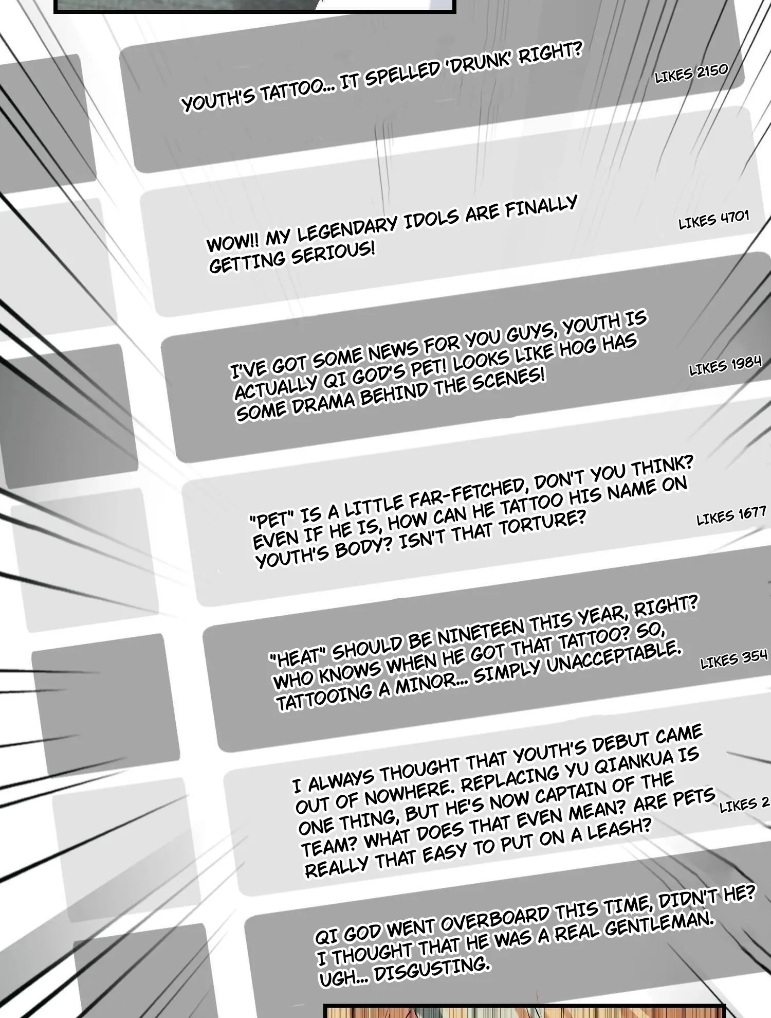 Read AWM: PUBG chapter 66 image 71 on Lezhin