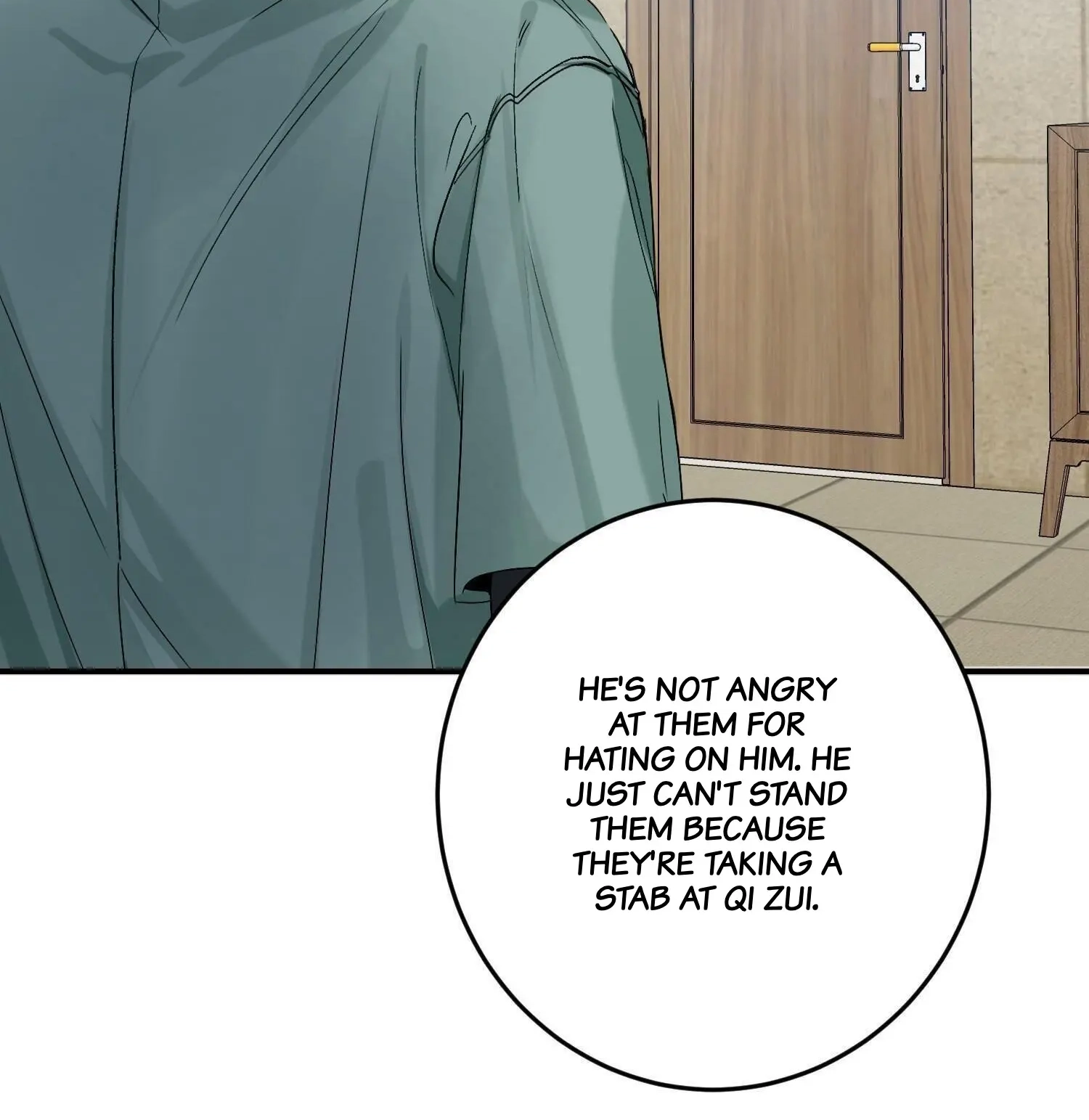 Read AWM: PUBG chapter 67 image 11 on Lezhin