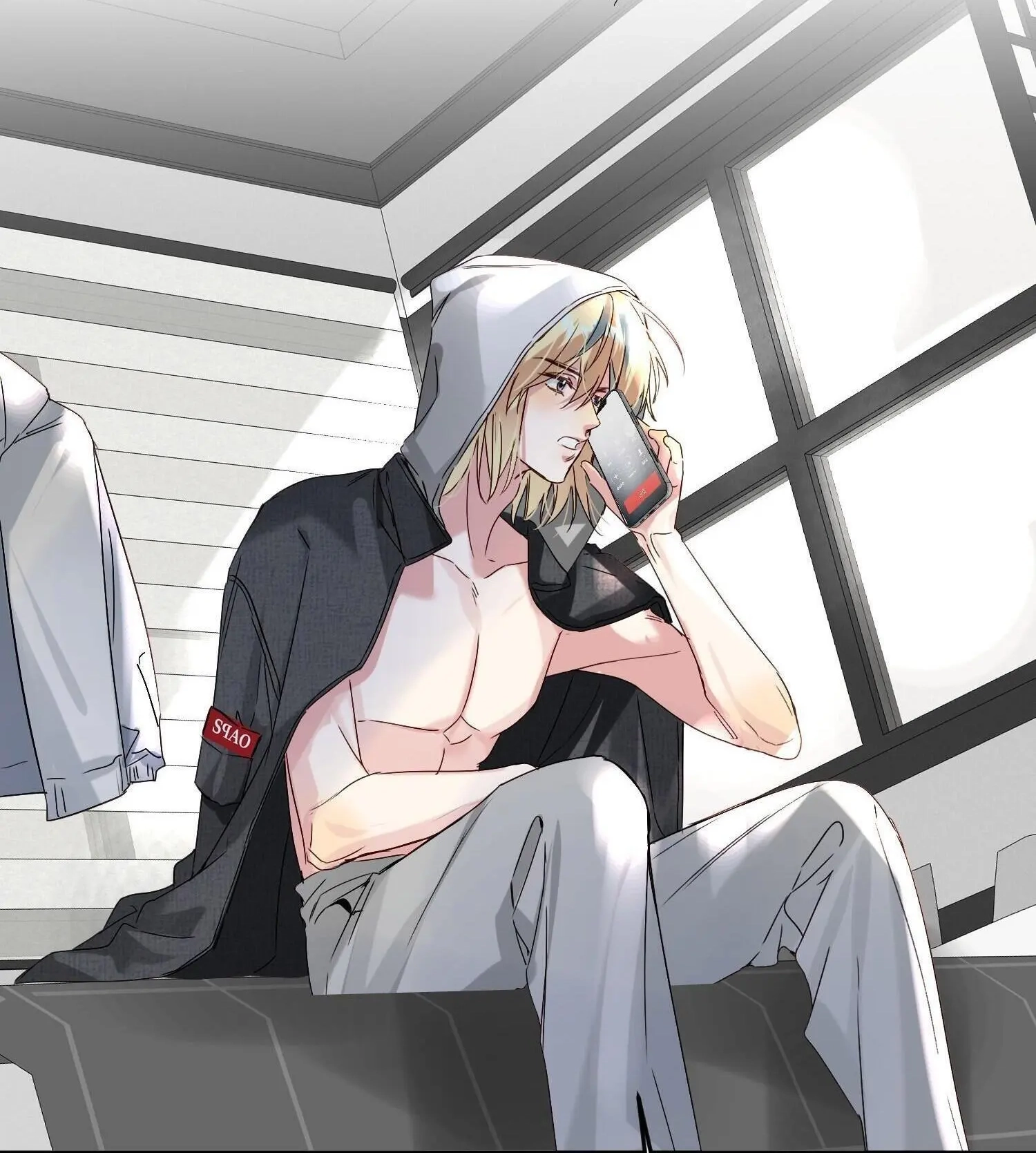 Read AWM: PUBG chapter 67 image 16 on Lezhin