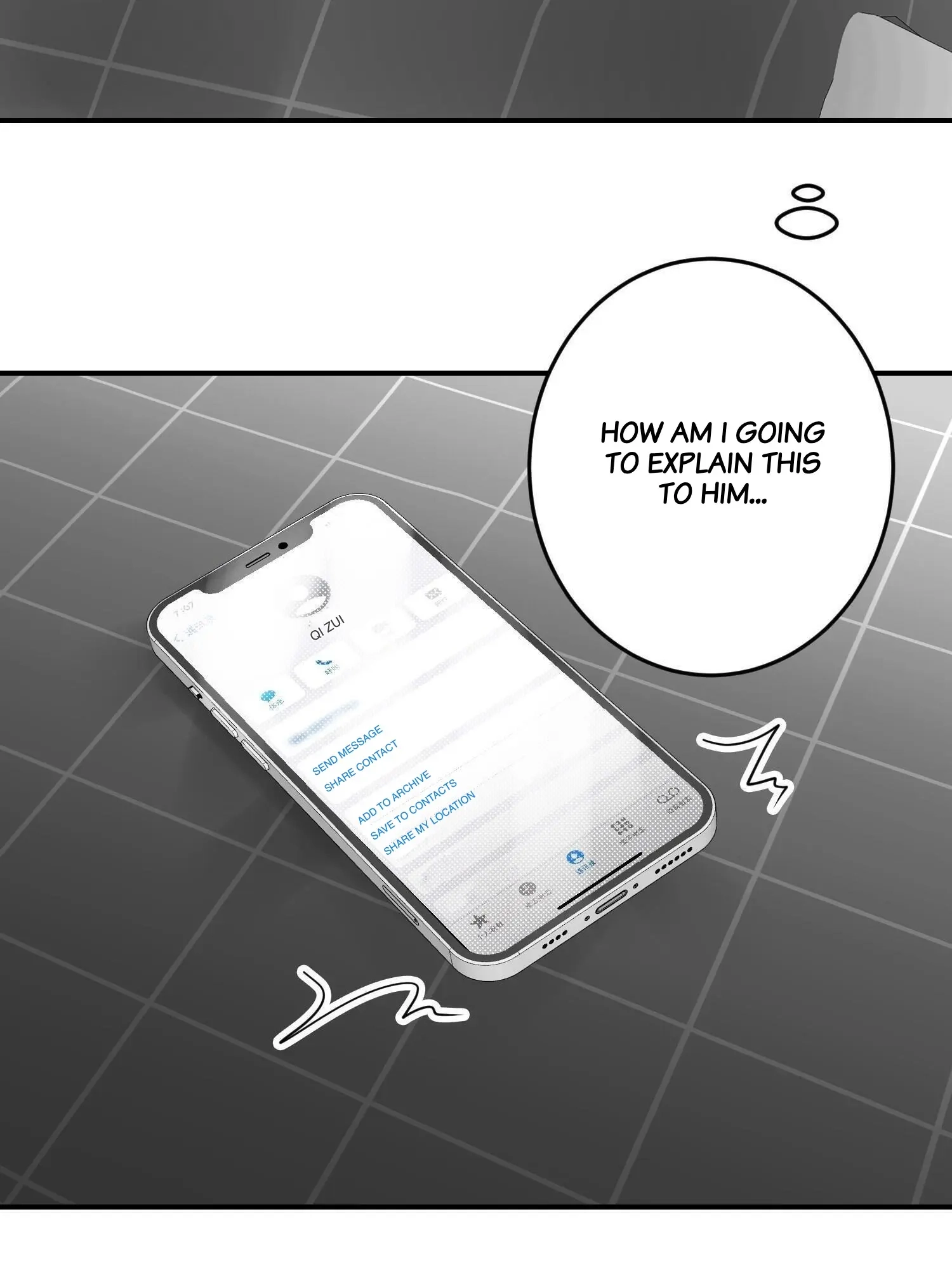 Read AWM: PUBG chapter 67 image 23 on Lezhin