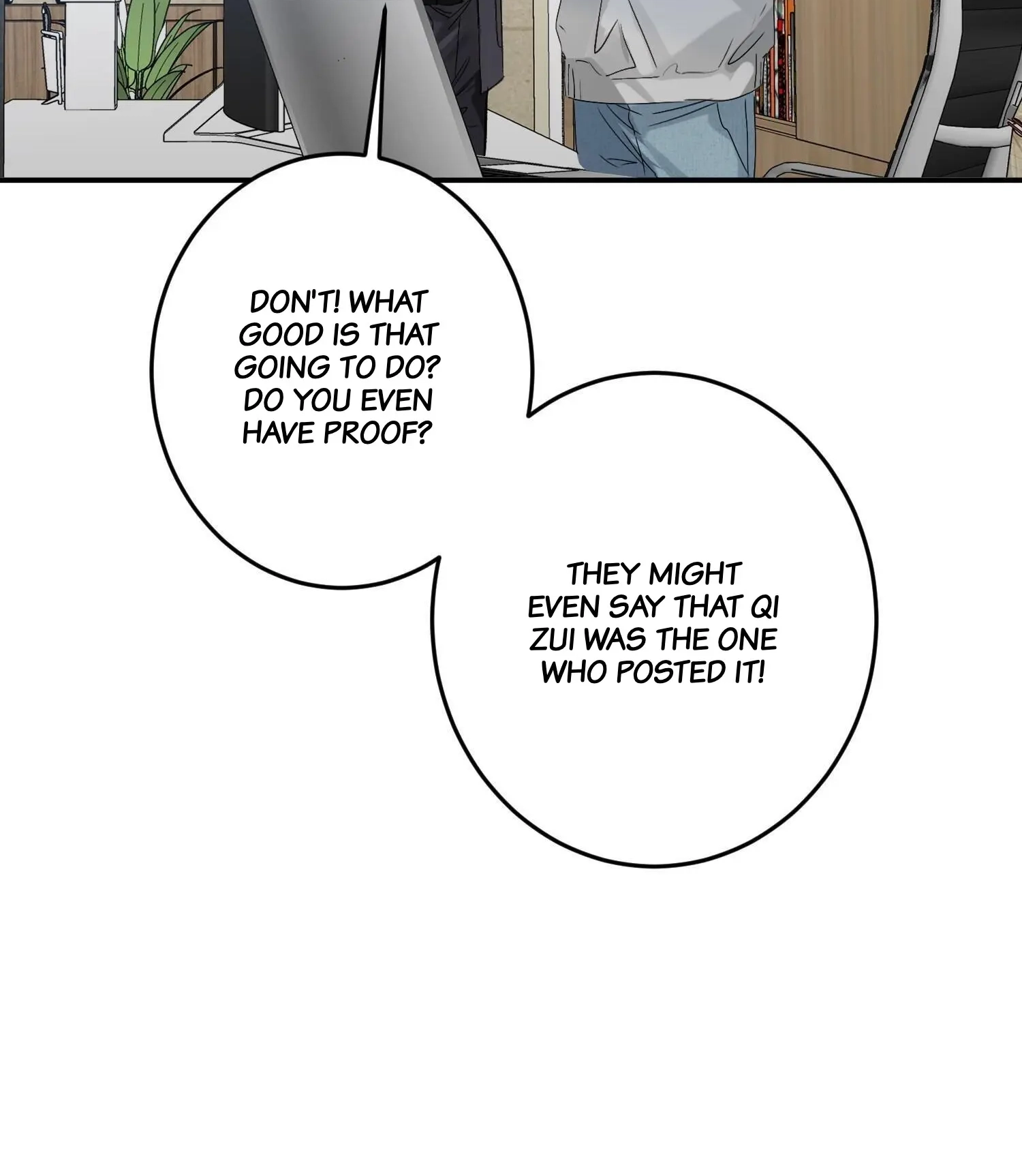 Read AWM: PUBG chapter 67 image 4 on Lezhin