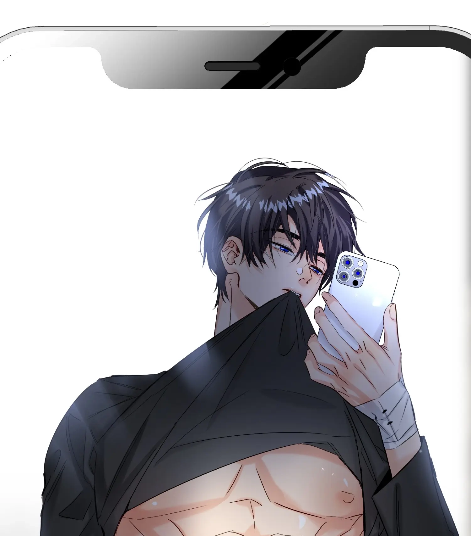 Read AWM: PUBG chapter 67 image 41 on Lezhin