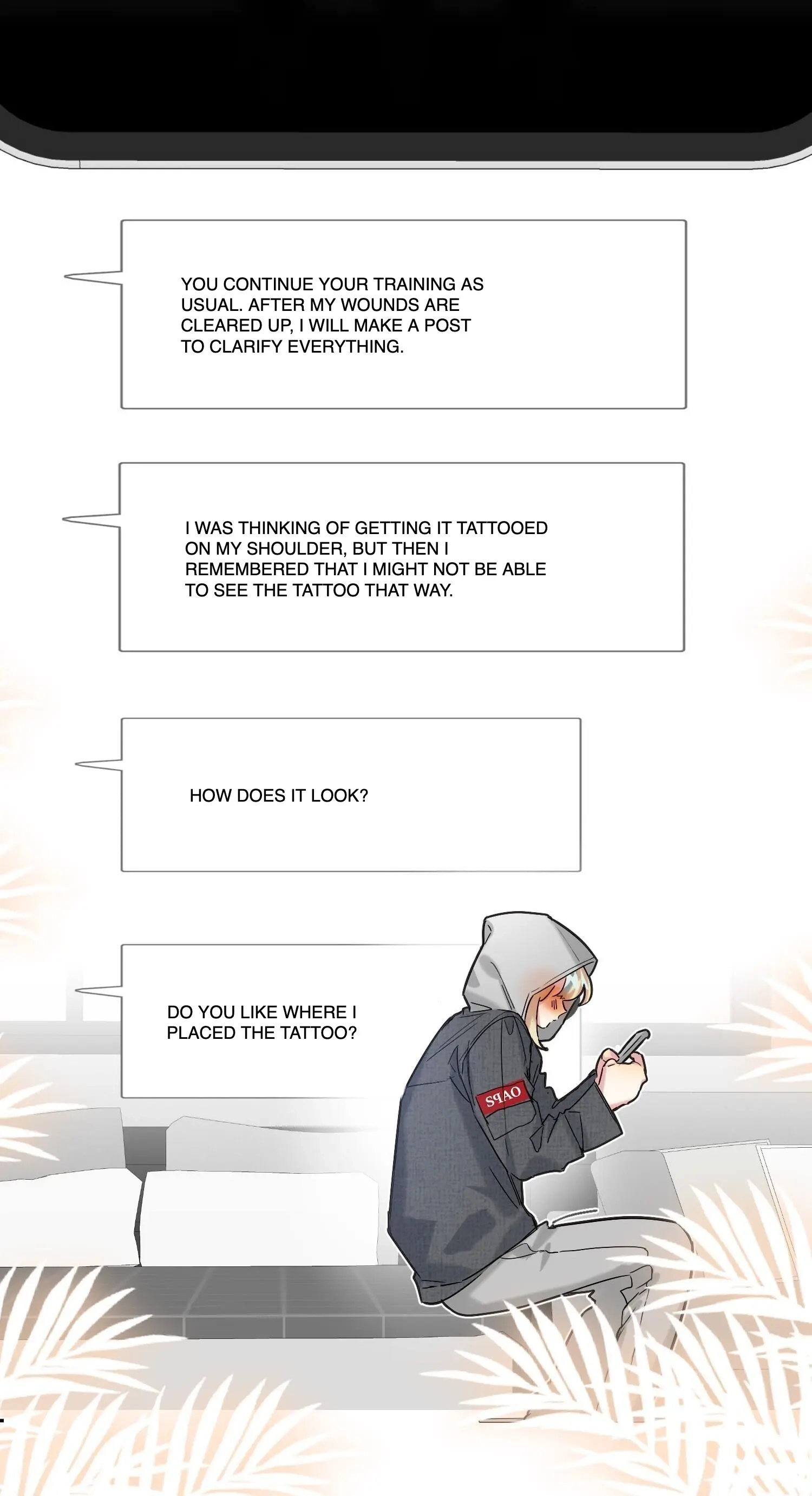 Read AWM: PUBG chapter 67 image 43 on Lezhin