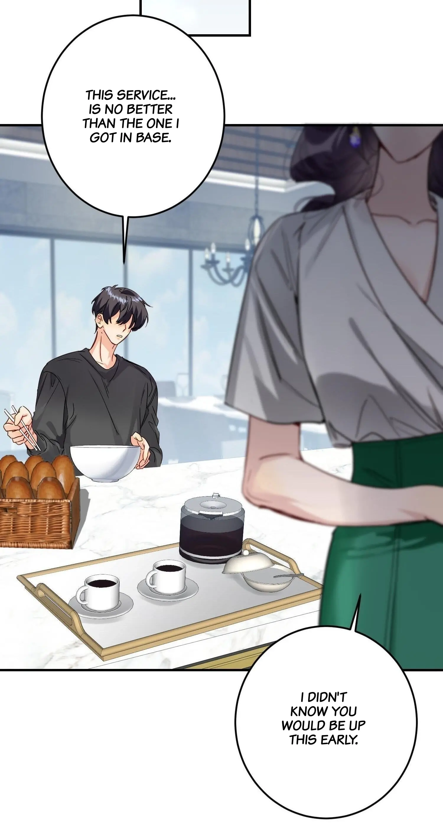 Read AWM: PUBG chapter 67 image 50 on Lezhin