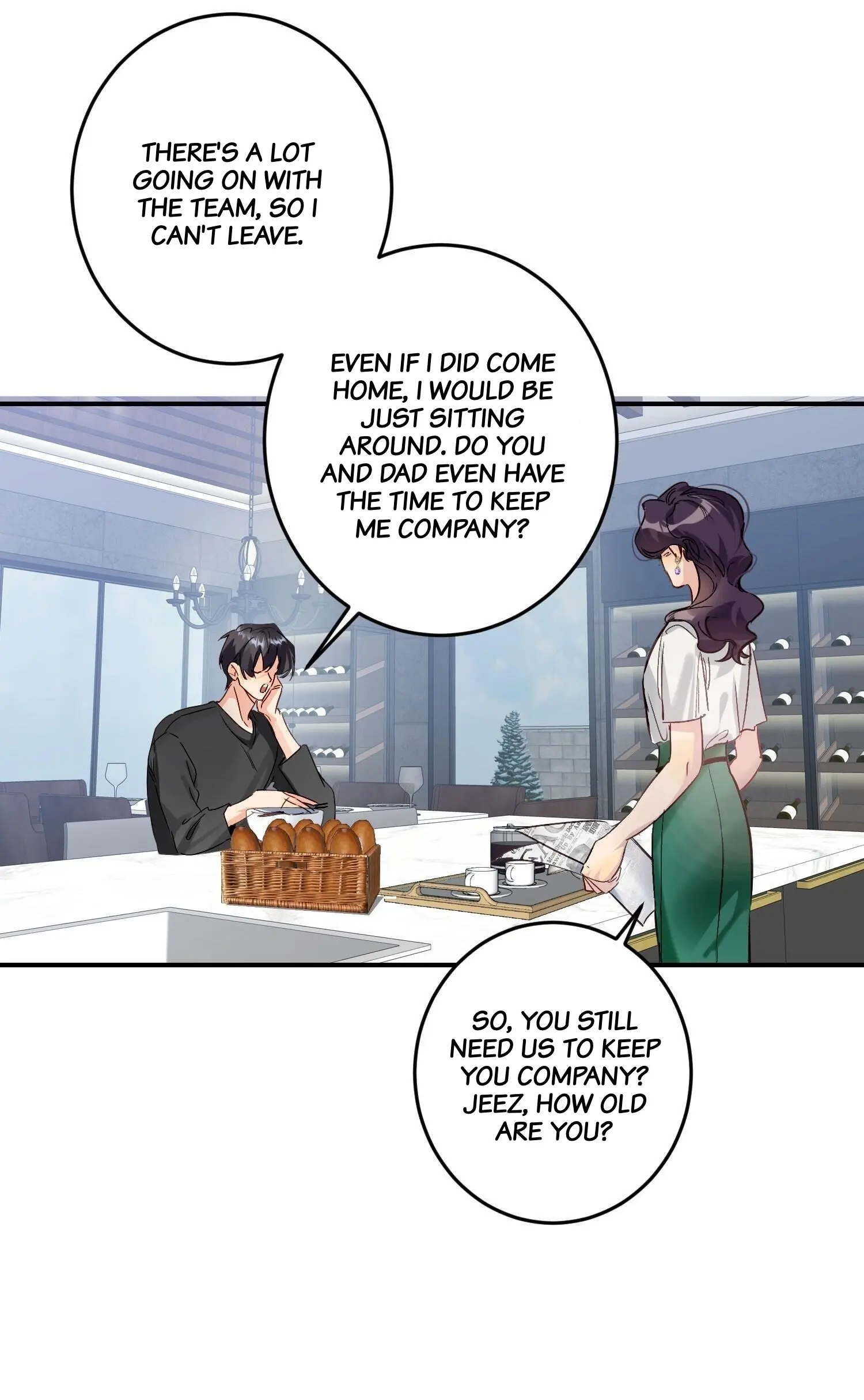Read AWM: PUBG chapter 67 image 53 on Lezhin