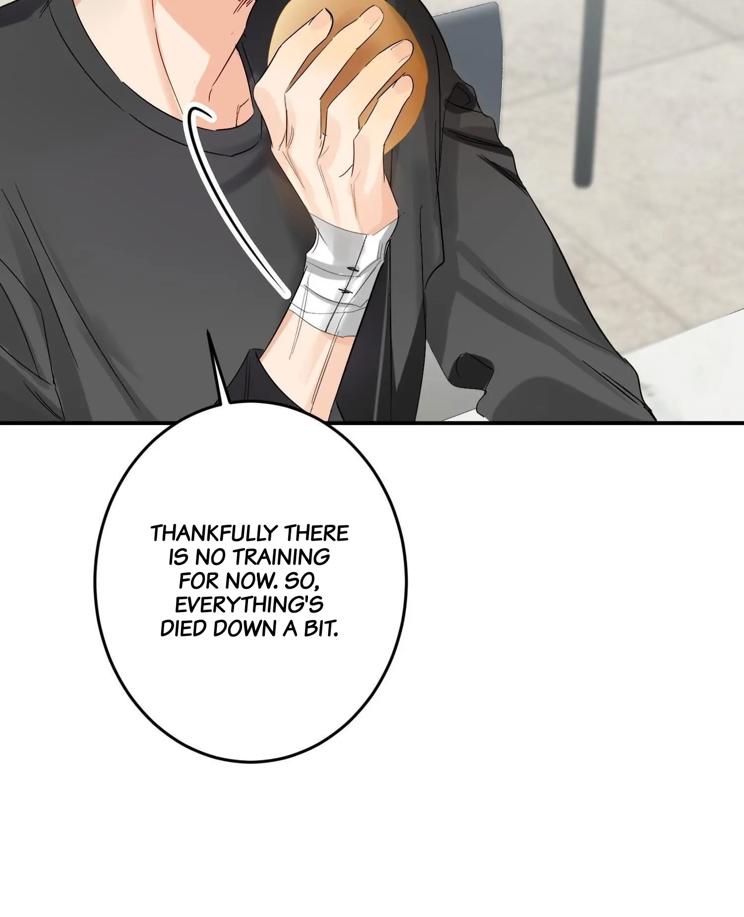 Read AWM: PUBG chapter 67 image 56 on Lezhin