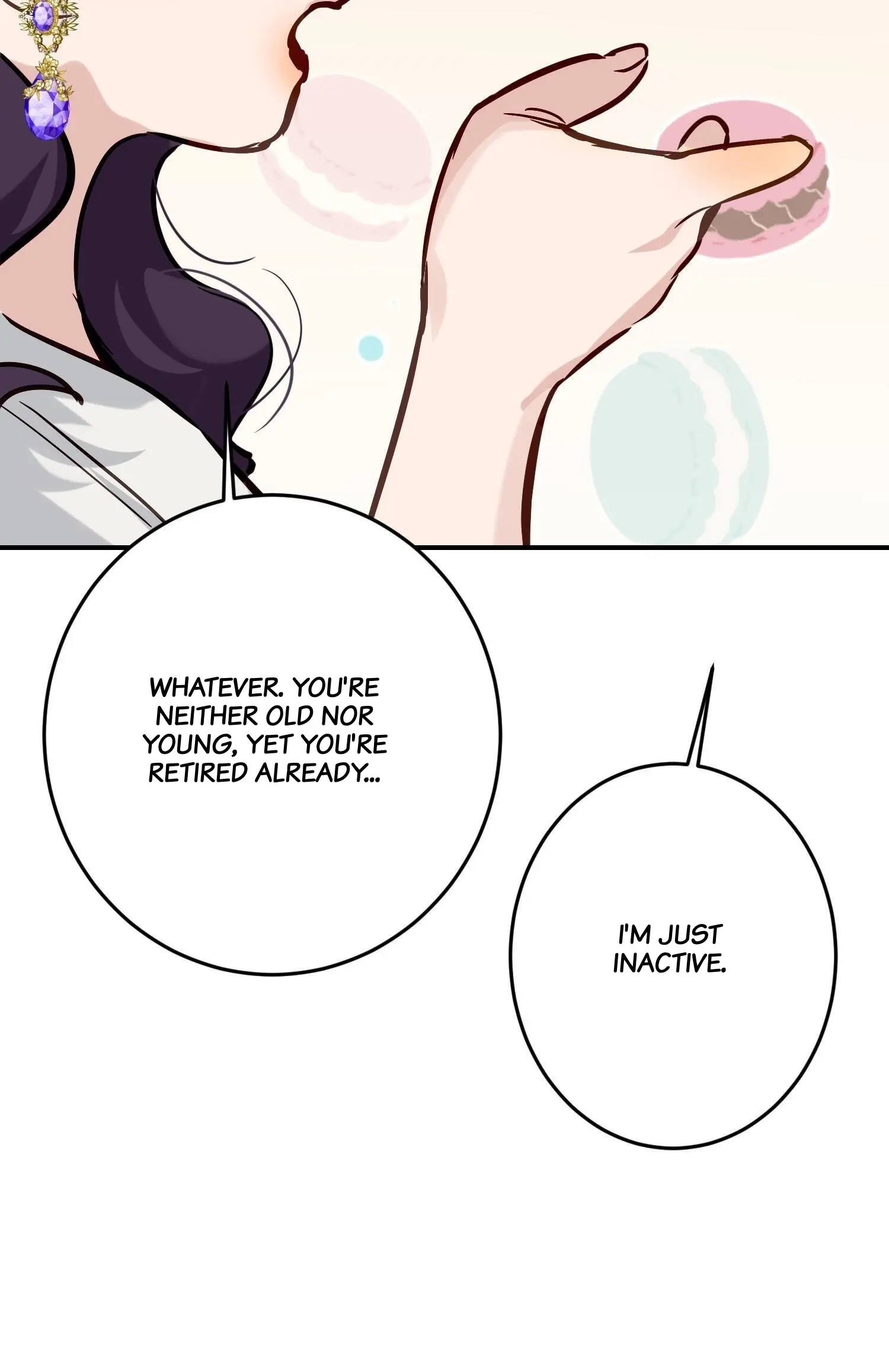 Read AWM: PUBG chapter 67 image 60 on Lezhin