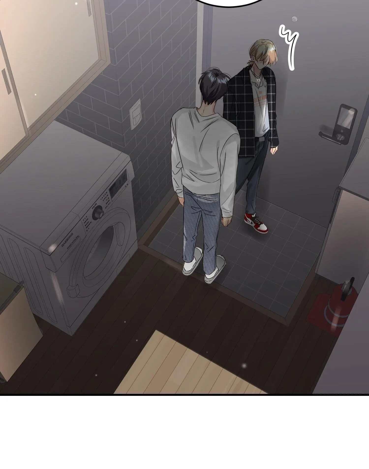 Read AWM: PUBG chapter 68 image 17 on Lezhin