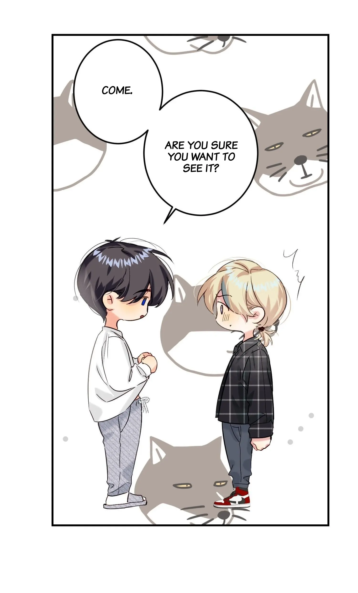 Read AWM: PUBG chapter 68 image 21 on Lezhin