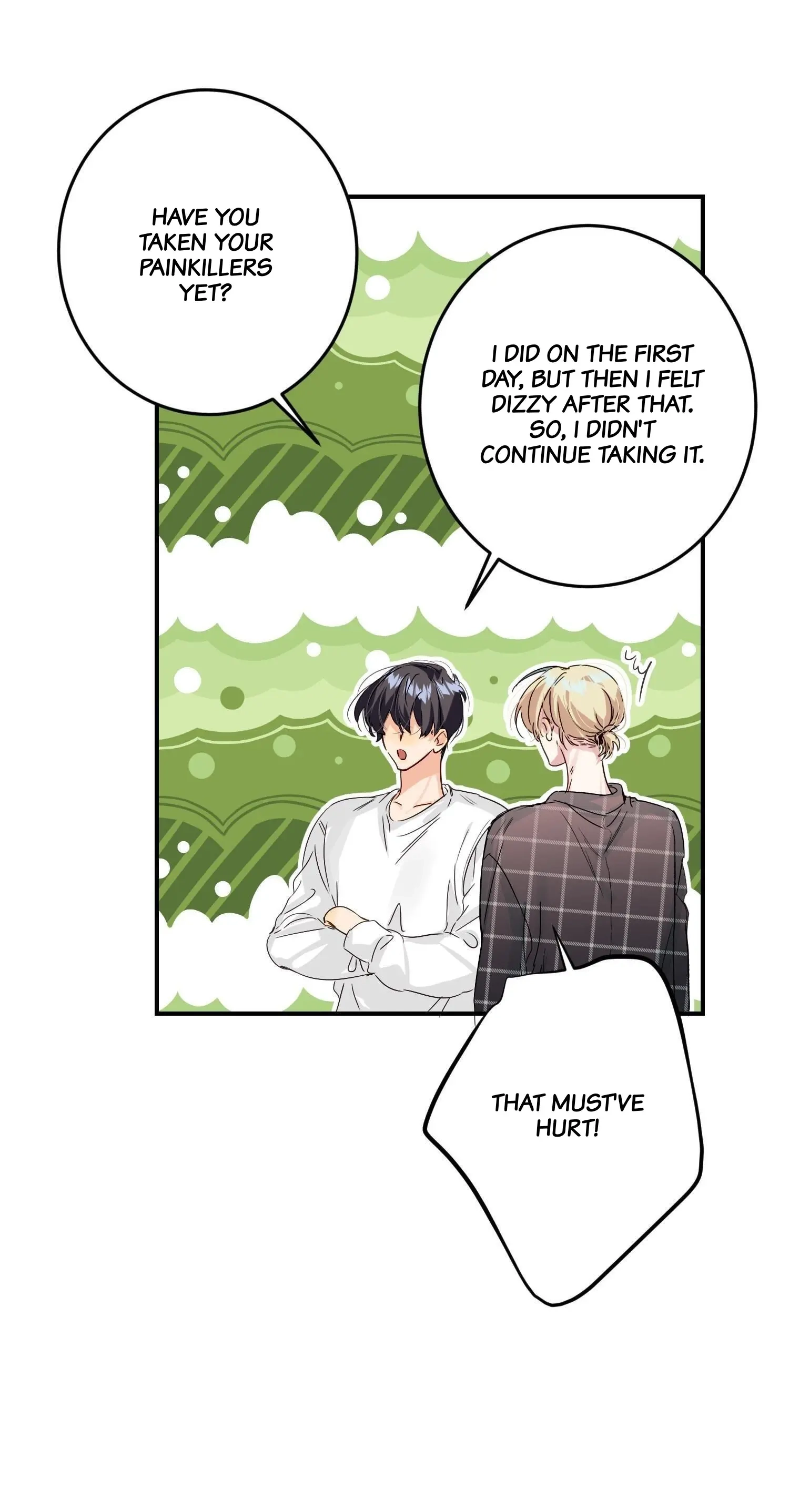 Read AWM: PUBG chapter 68 image 38 on Lezhin