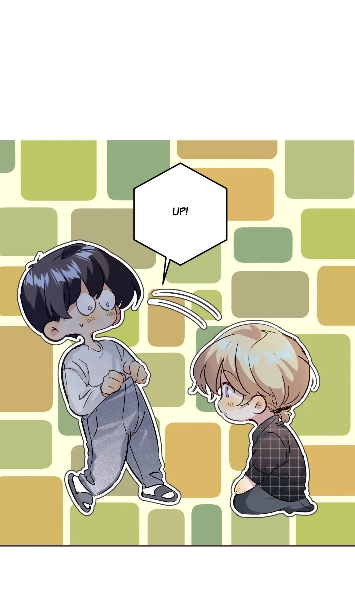 Read AWM: PUBG chapter 68 image 43 on Lezhin