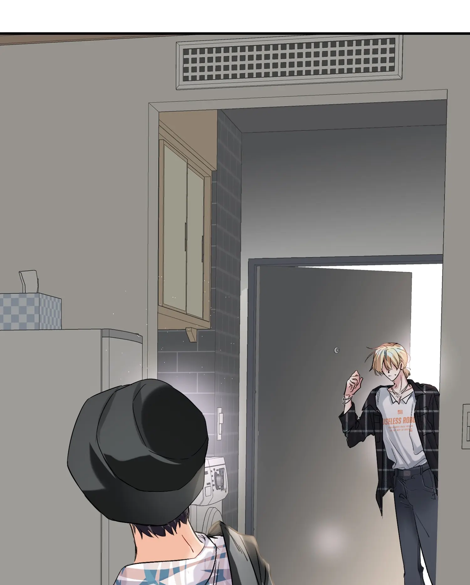 Read AWM: PUBG chapter 68 image 5 on Lezhin