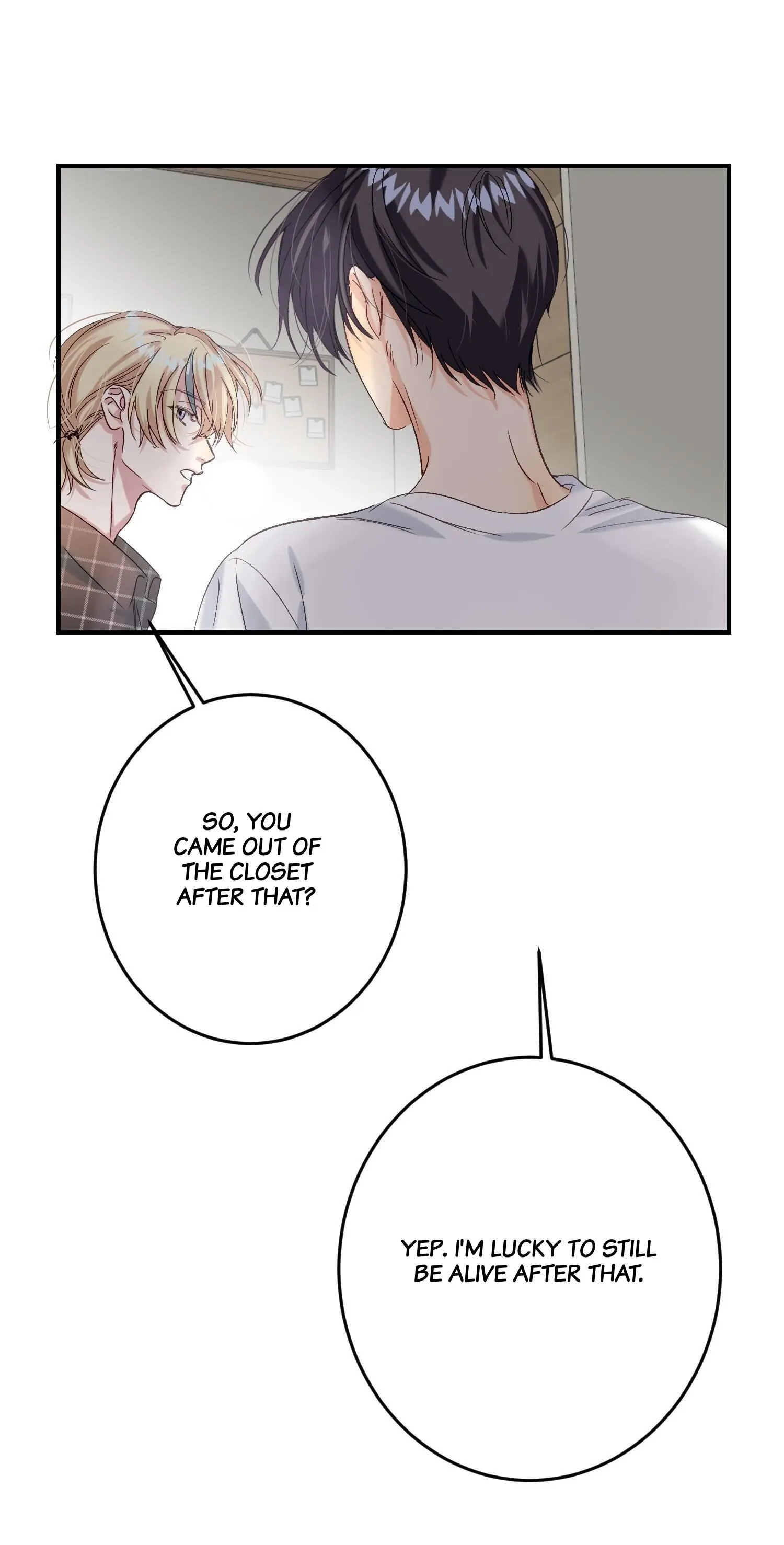 Read AWM: PUBG chapter 68 image 56 on Lezhin