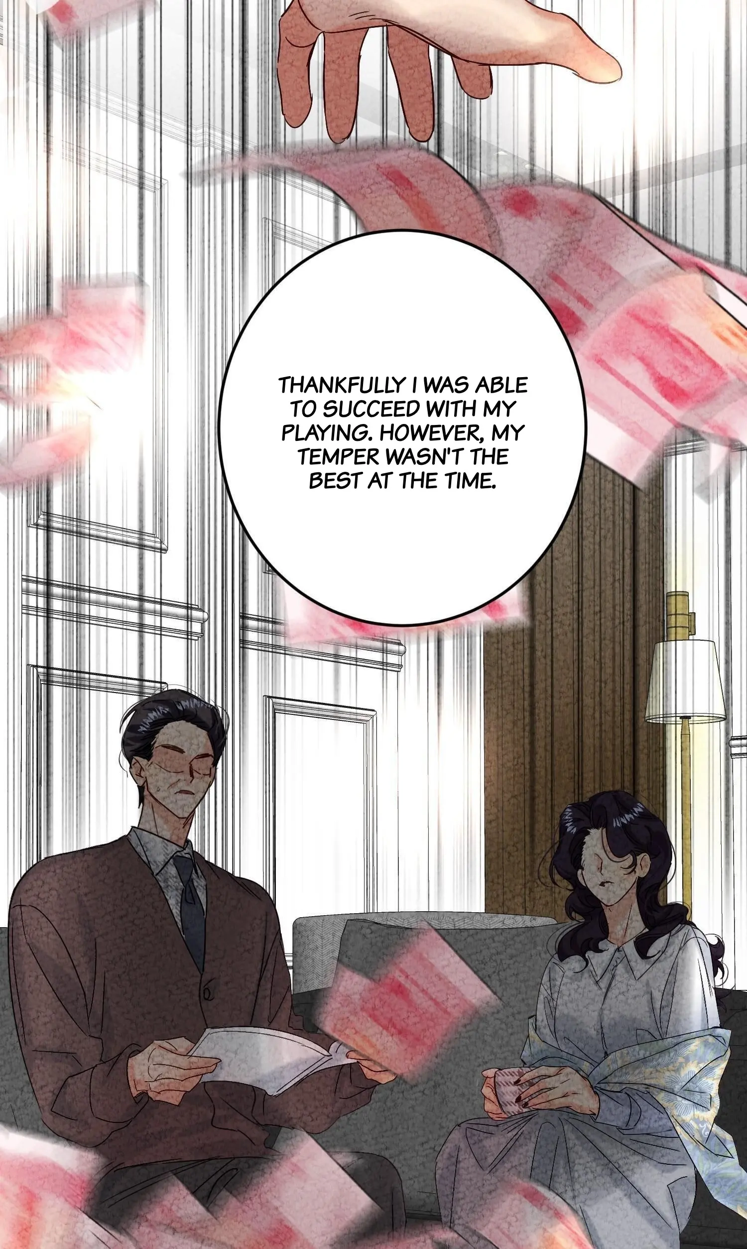 Read AWM: PUBG chapter 68 image 64 on Lezhin