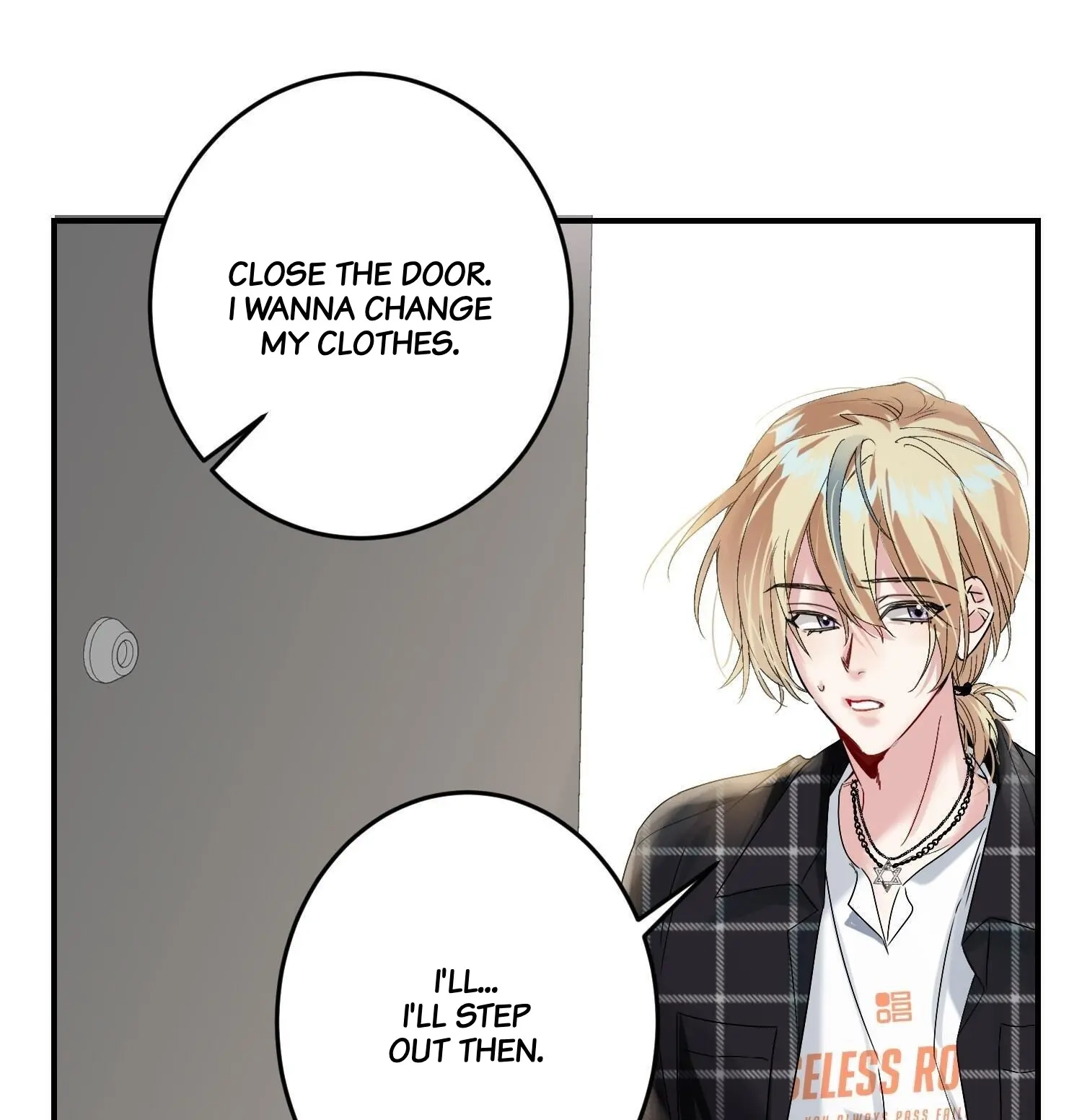 Read AWM: PUBG chapter 68 image 8 on Lezhin