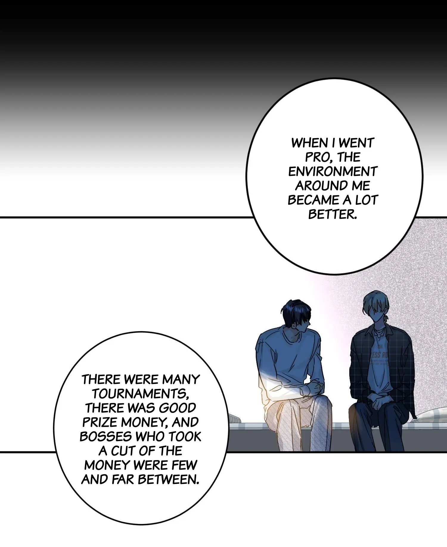 Read AWM: PUBG chapter 69 image 11 on Lezhin