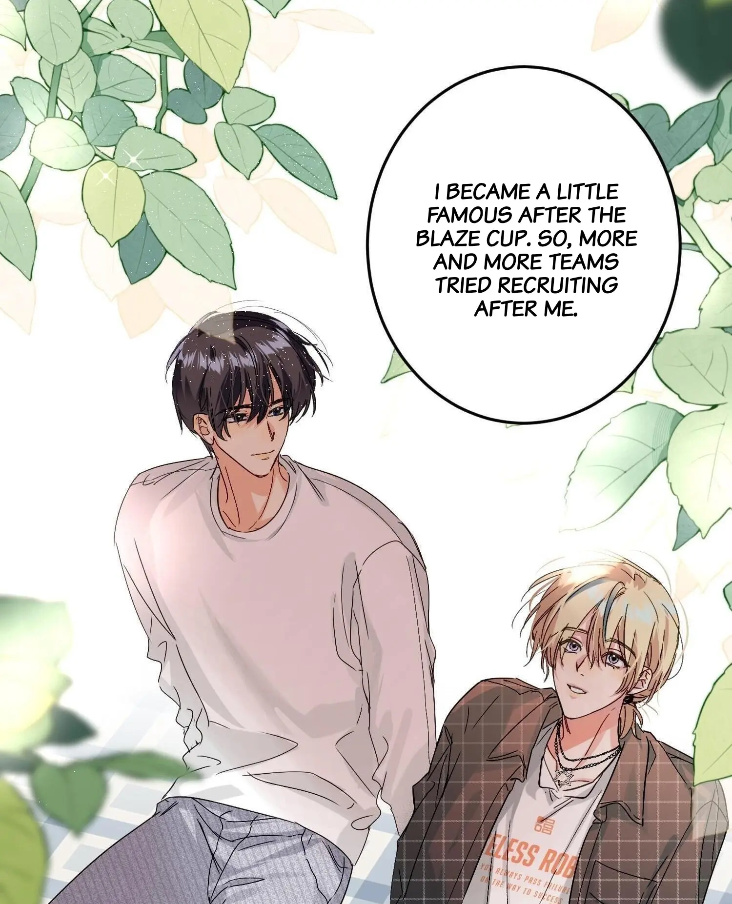 Read AWM: PUBG chapter 69 image 14 on Lezhin