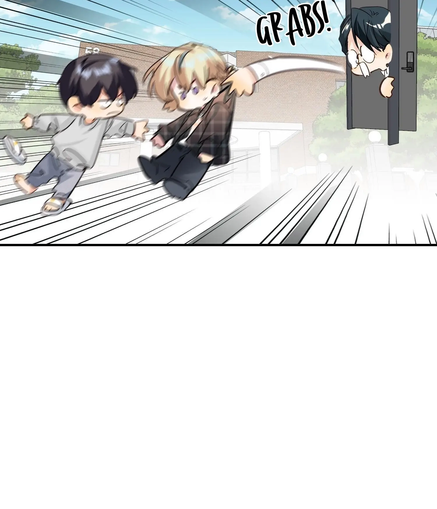 Read AWM: PUBG chapter 69 image 21 on Lezhin